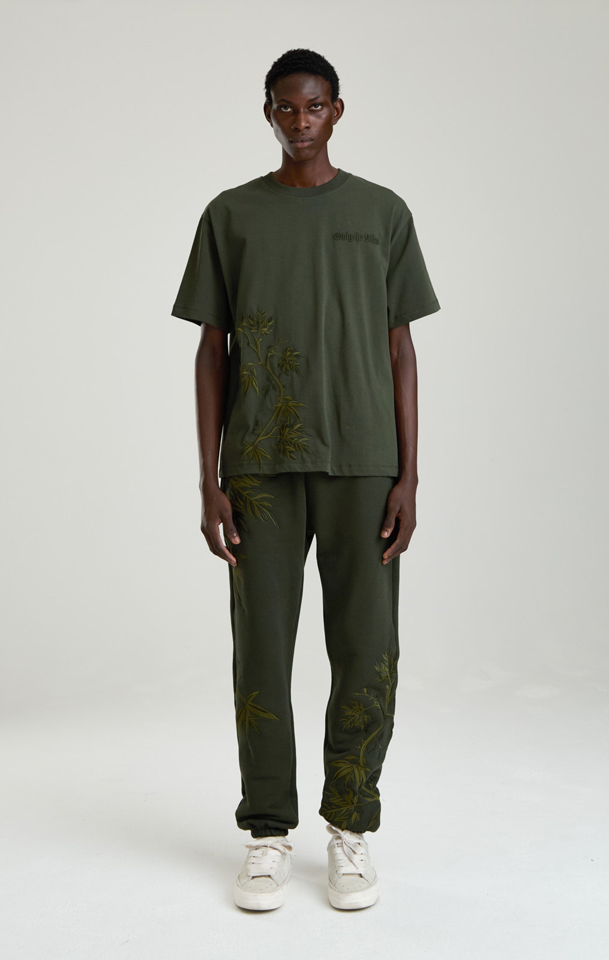 VERDANT FOREST T-SHIRT