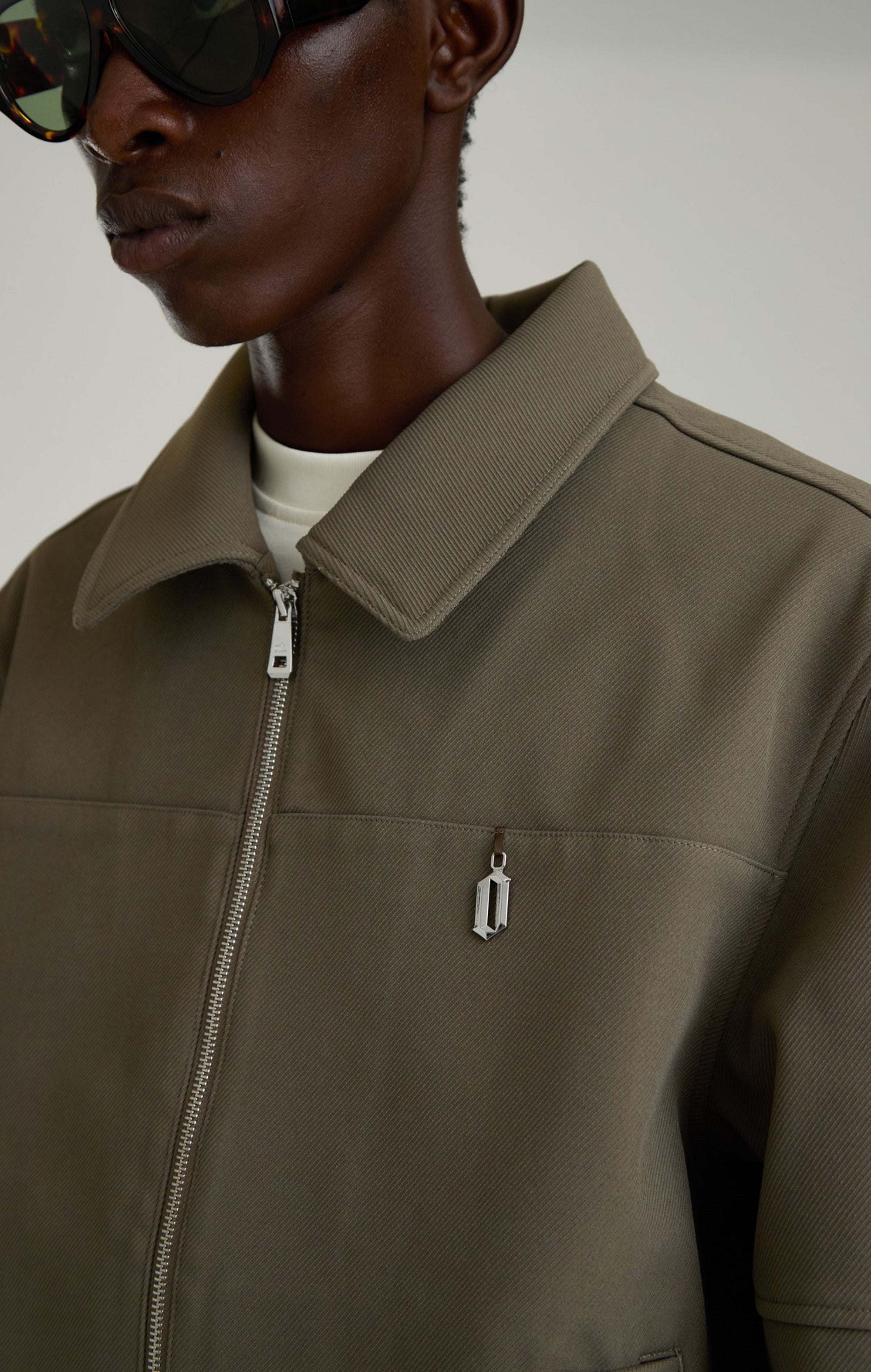 TWILL CITY JACKET