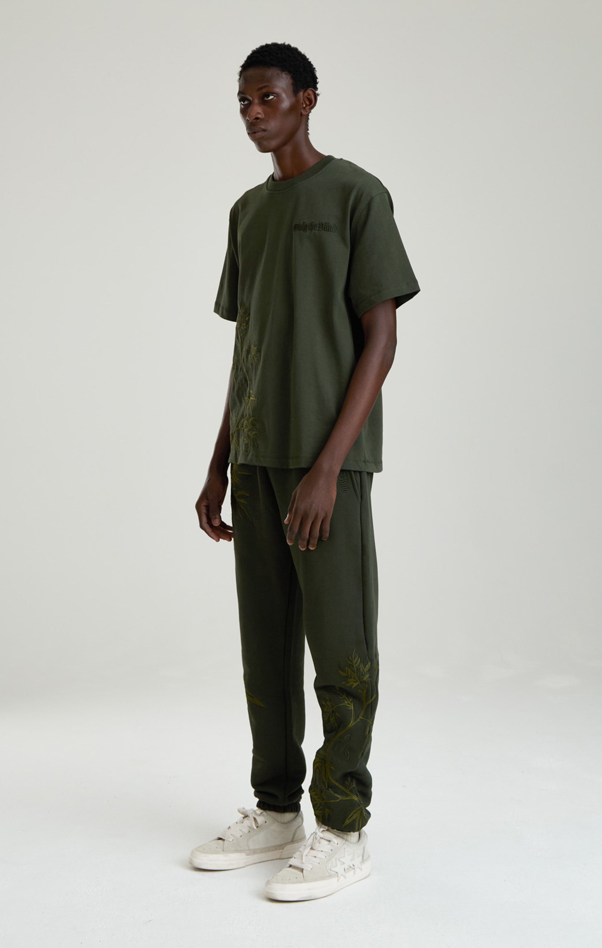 VERDANT FOREST T-SHIRT