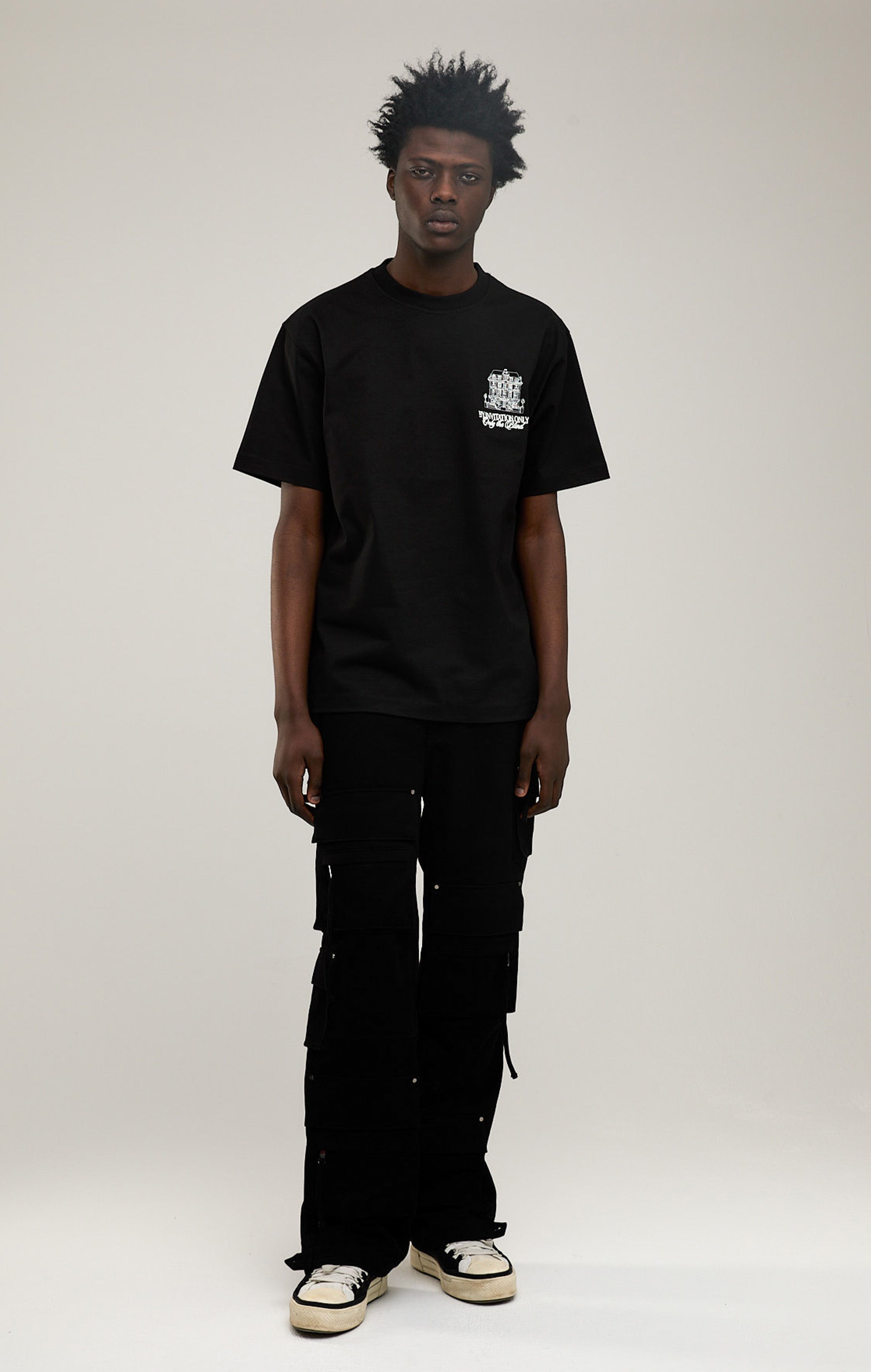 BY INVITATION T-SHIRT