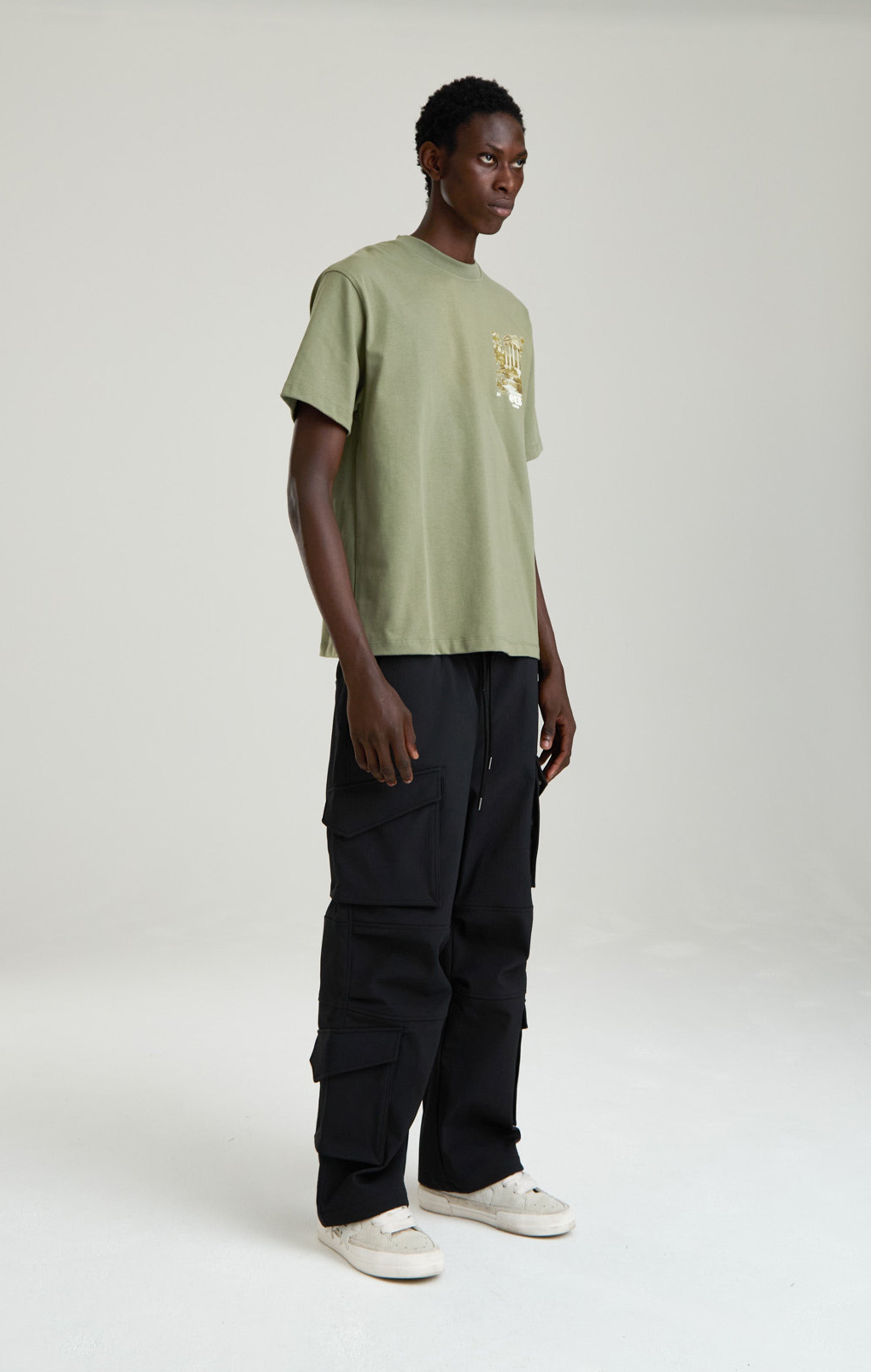 FORBIDDEN FOREST T-SHIRT