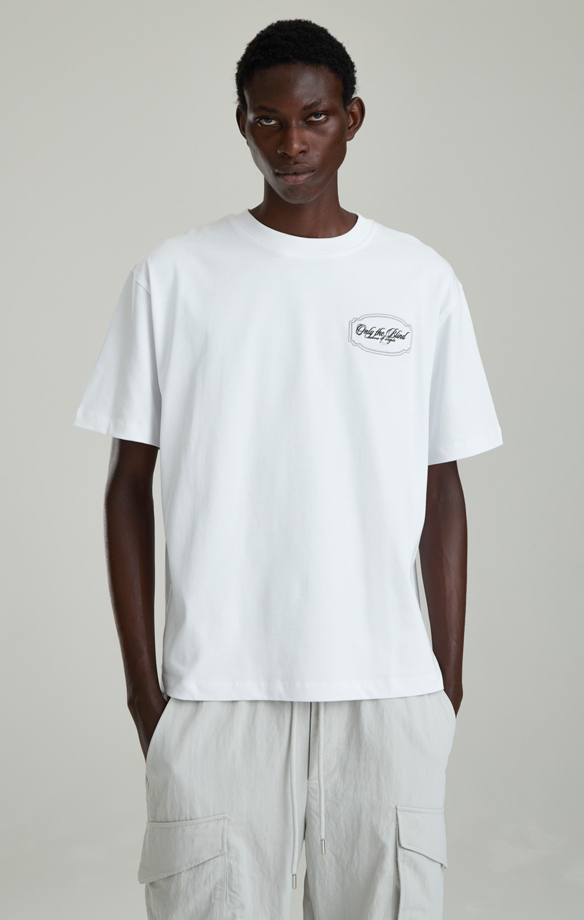 WHITE ECHOES OF ANGELS T-SHIRT