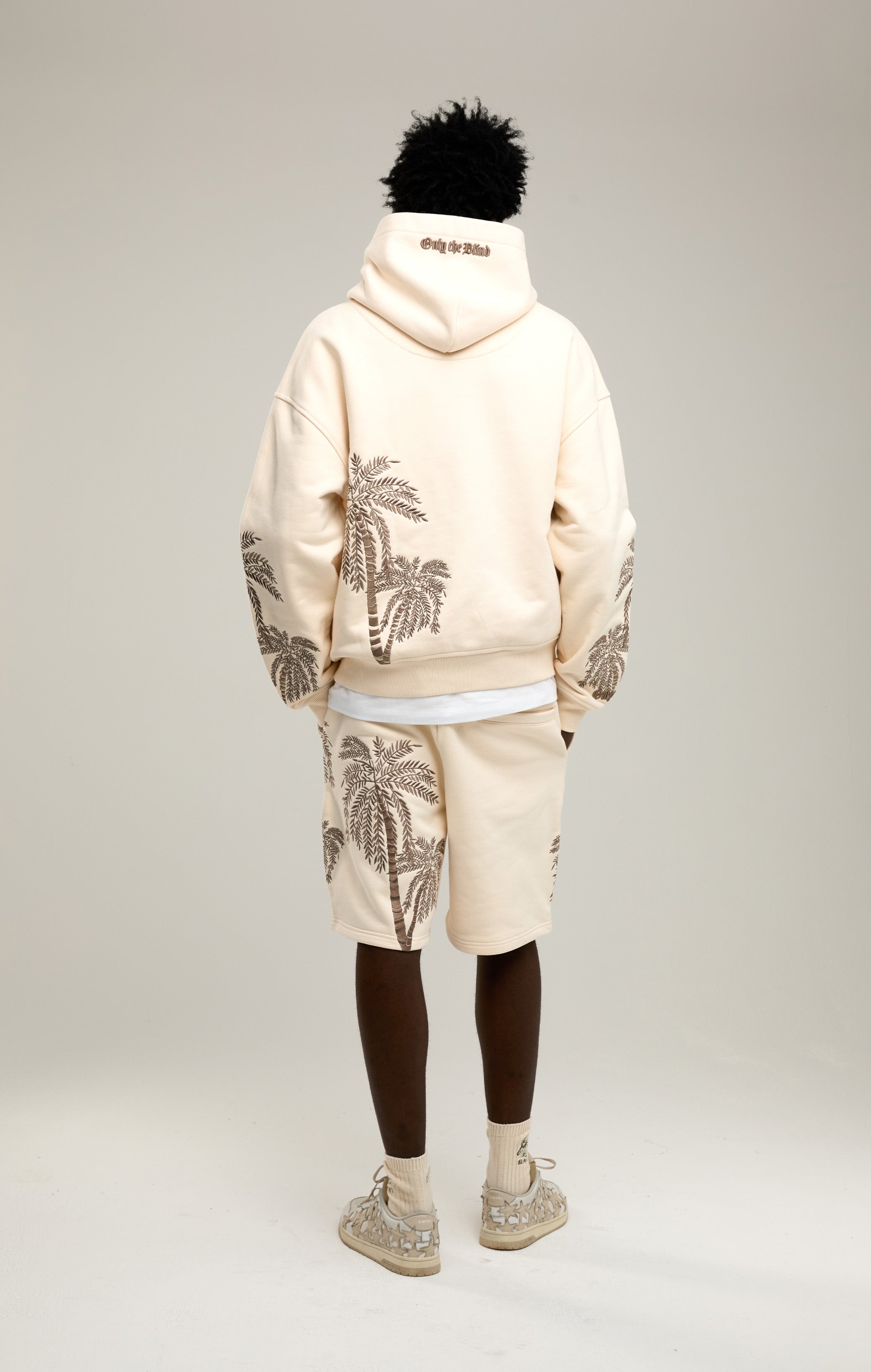 SANDSTORM TIGER SHORTS