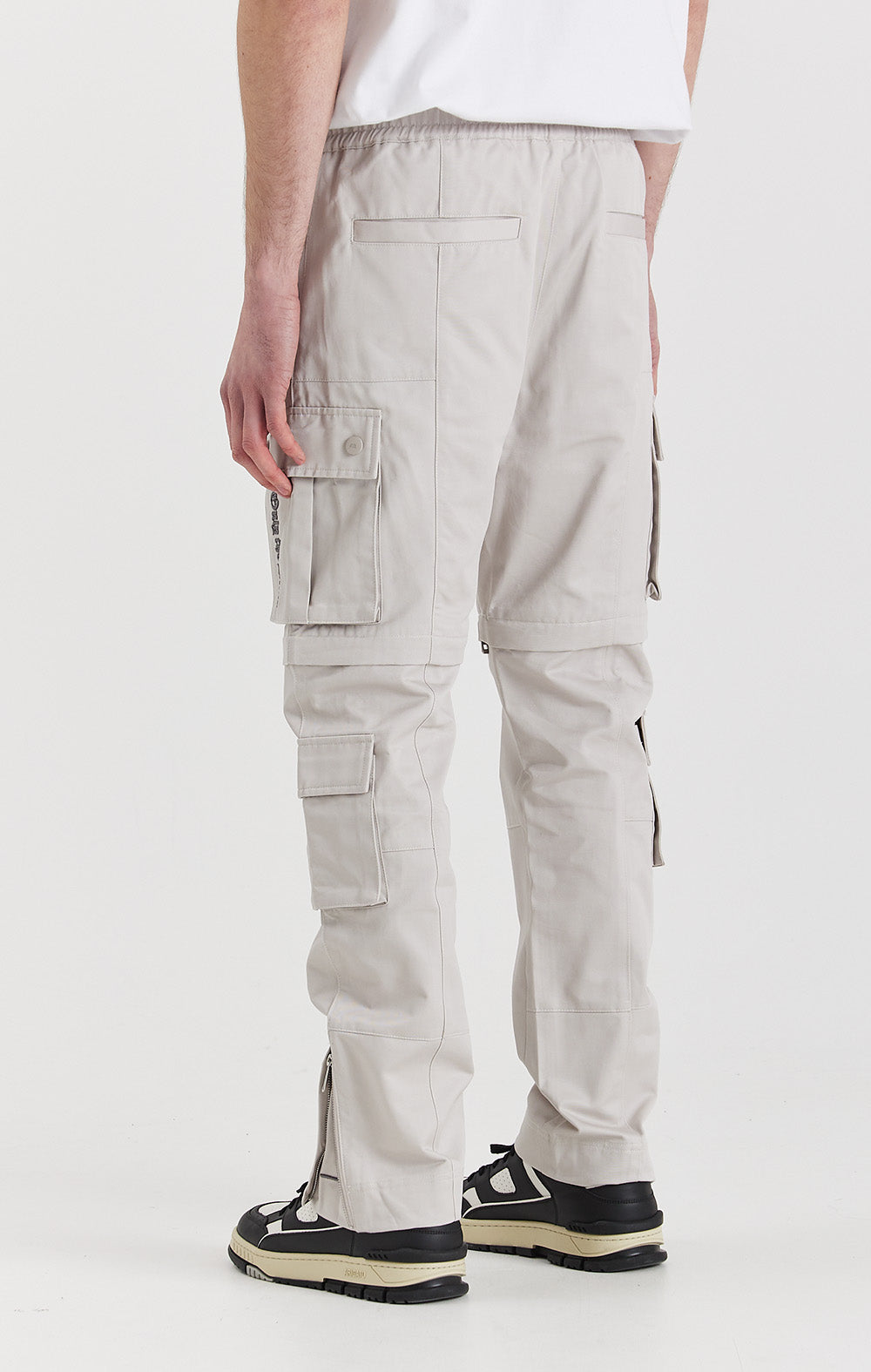 Lunar Rock Cargos