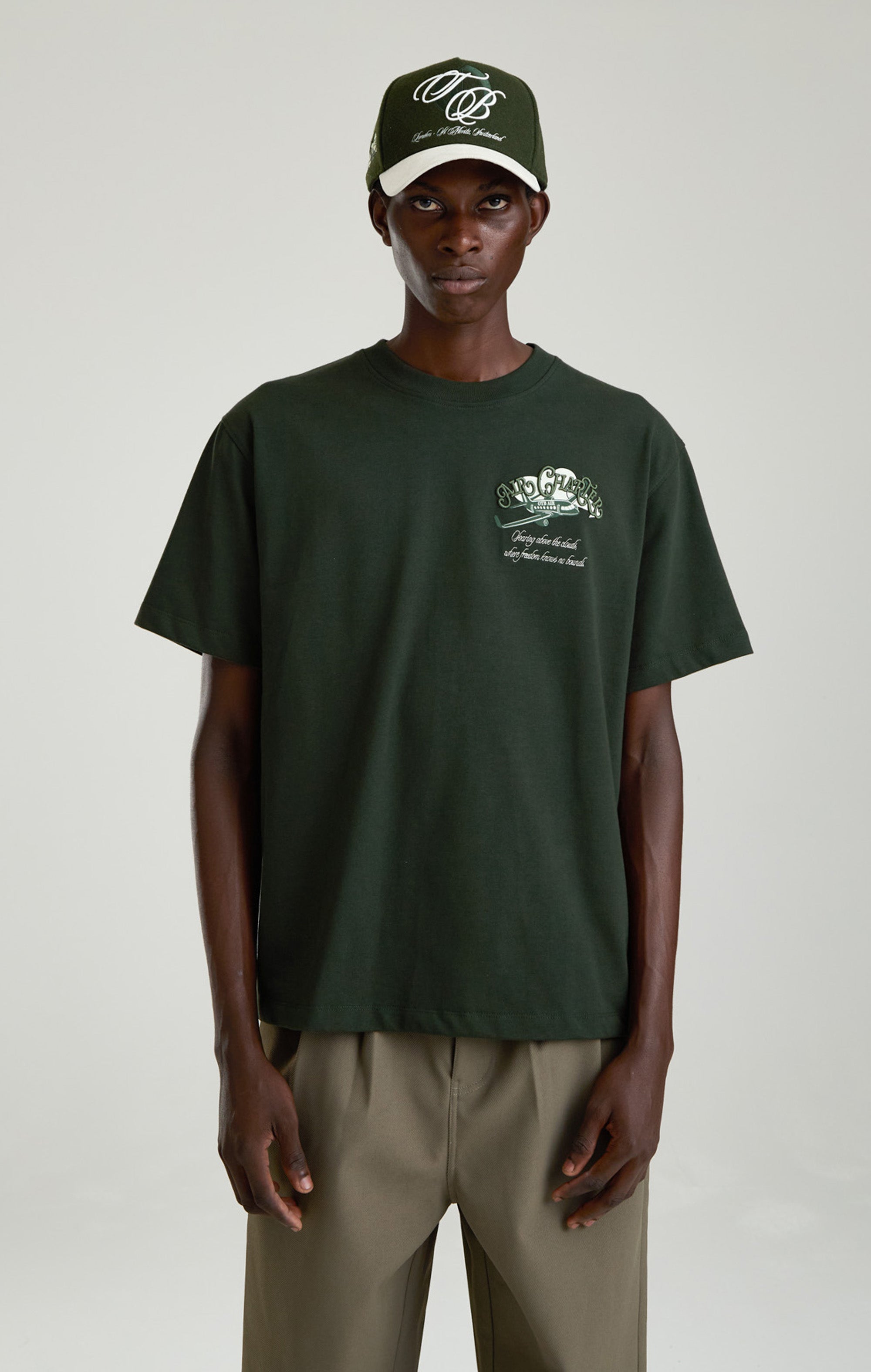 OTB AIR T-SHIRT