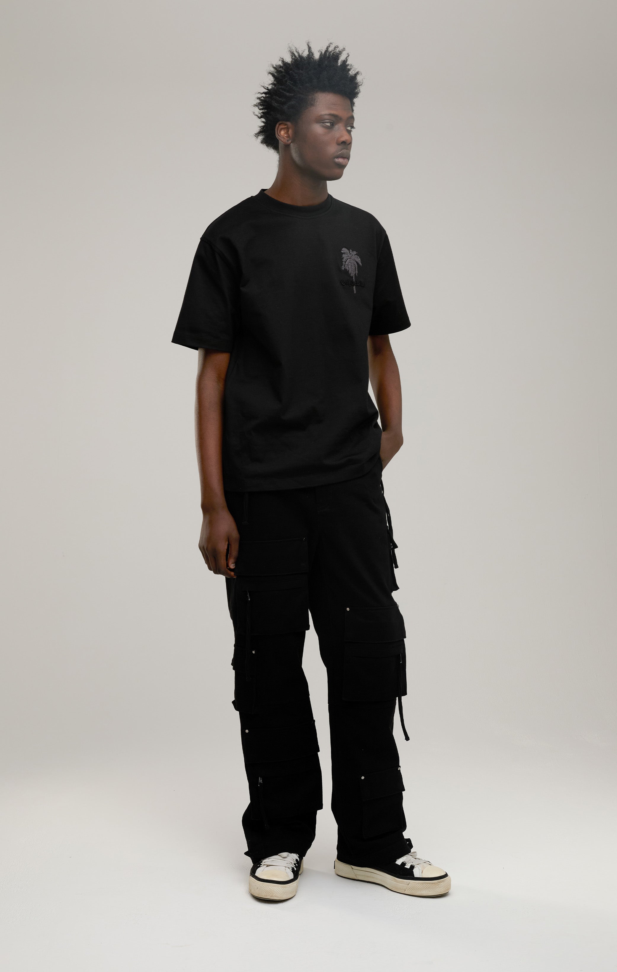 BLACKSTONE CARGOHOSE