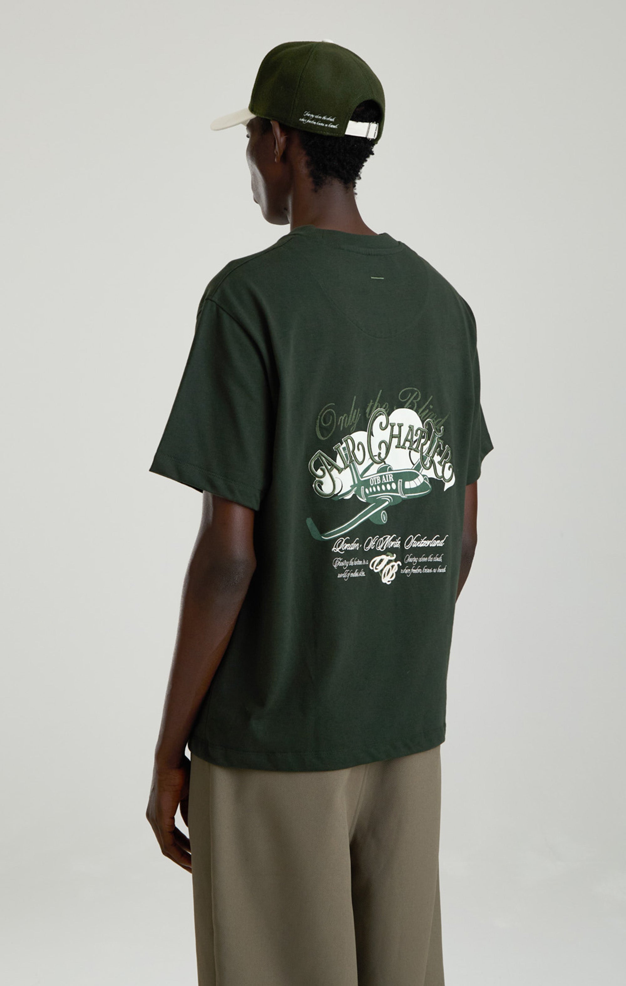 OTB AIR T-SHIRT