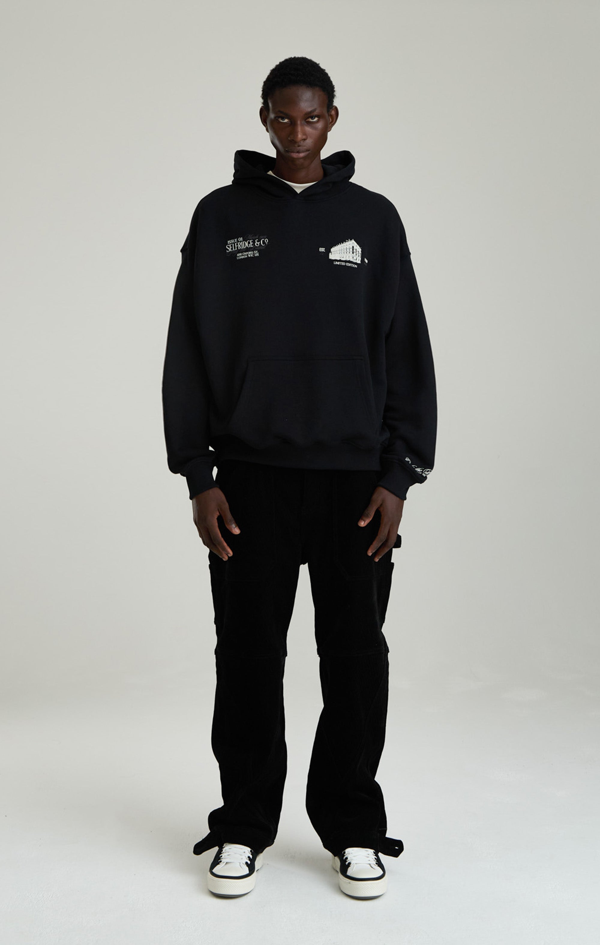 Selfridges x OTB Exklusive Hoodie