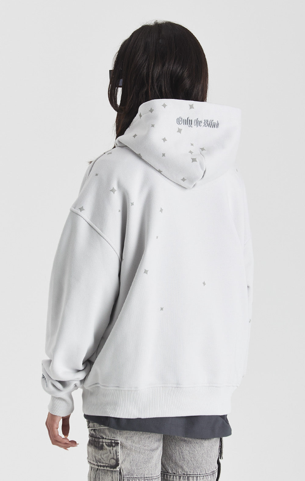 Starry Night Hoodie - ONLY THE BLIND™