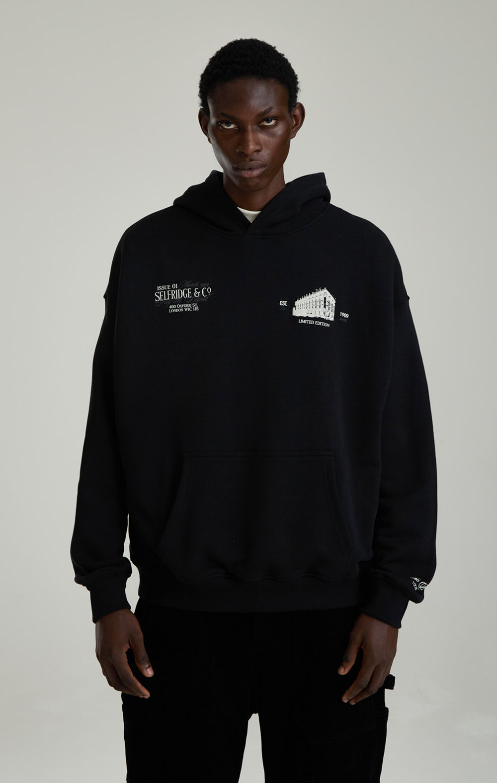 Selfridges X OTB Exclusive Hoodie