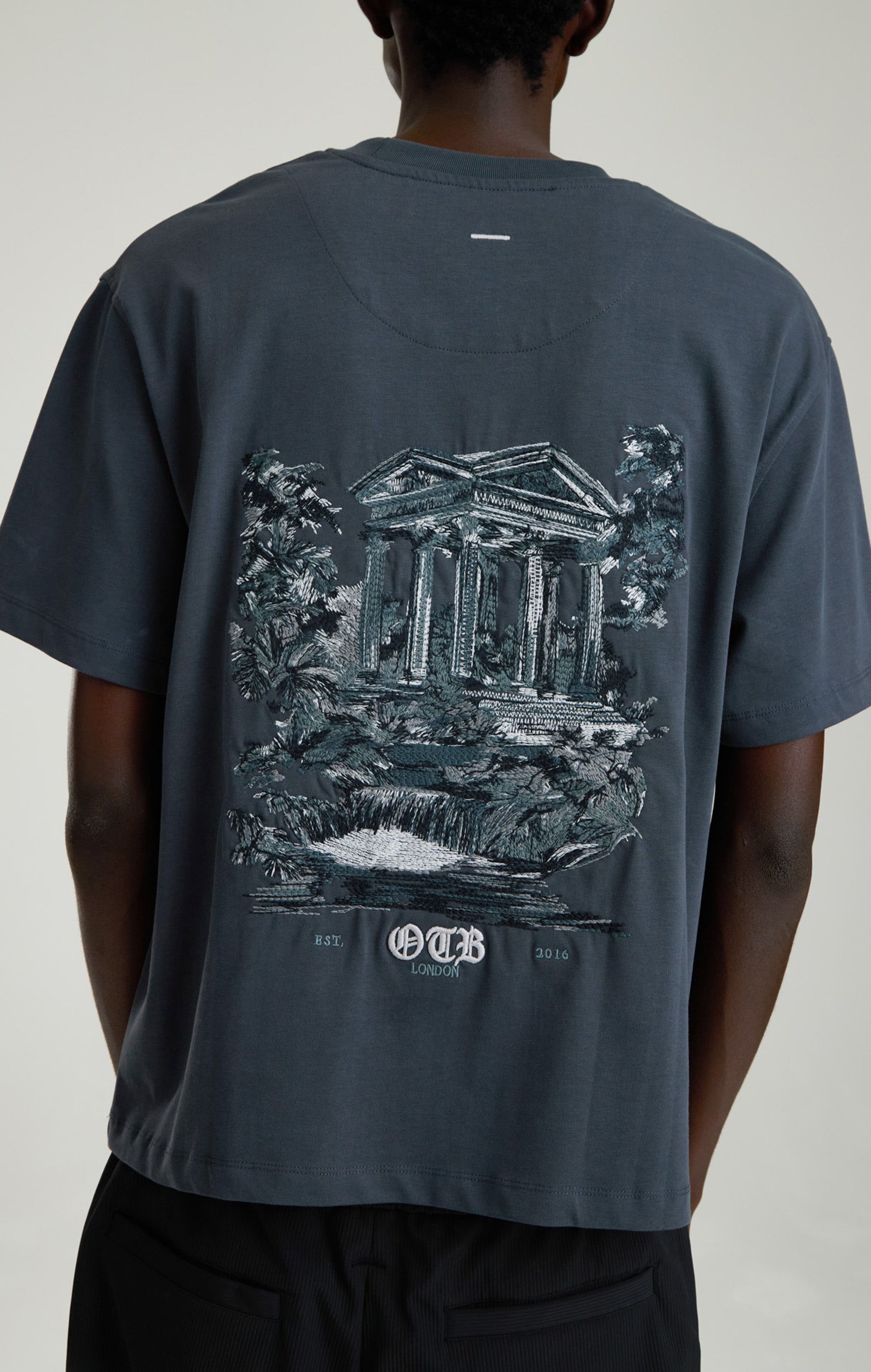 WHISPERING TEMPLE T-SHIRT