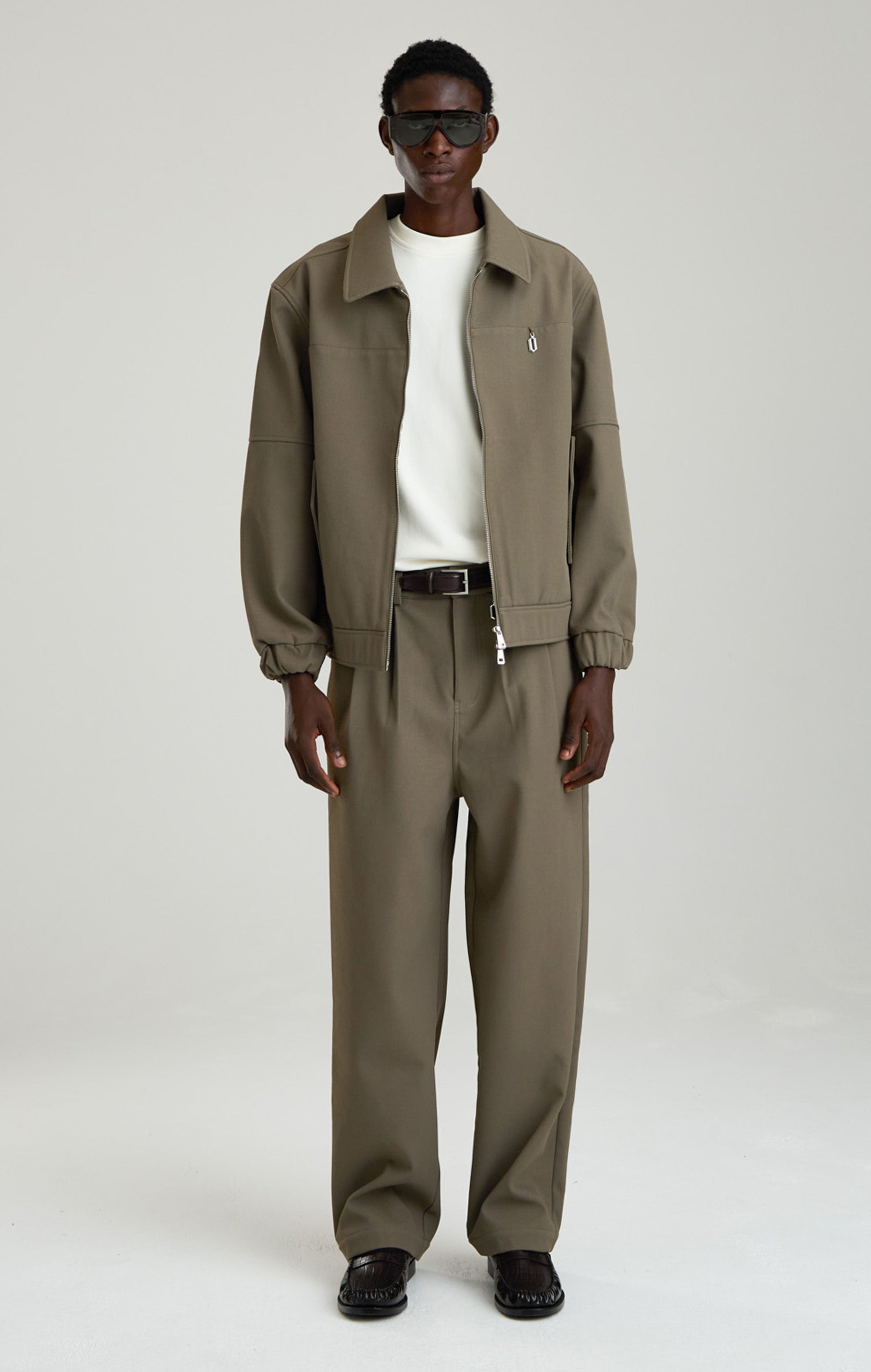 TWILL CITY JACKET