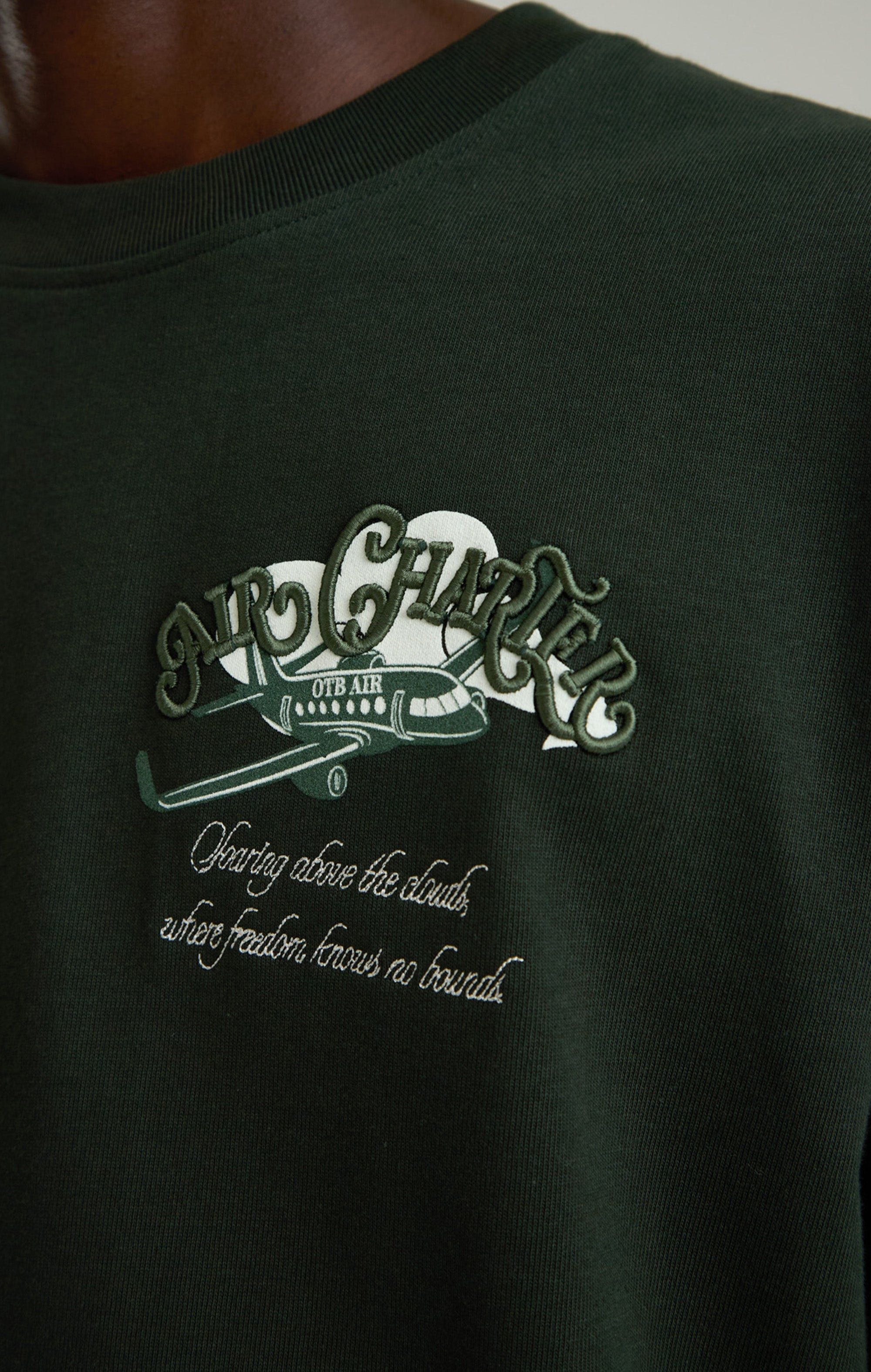 OTB AIR T-SHIRT