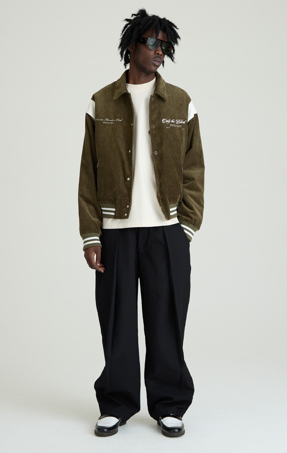 BLAKES MEMBERS CLUB VARSITY JACKET