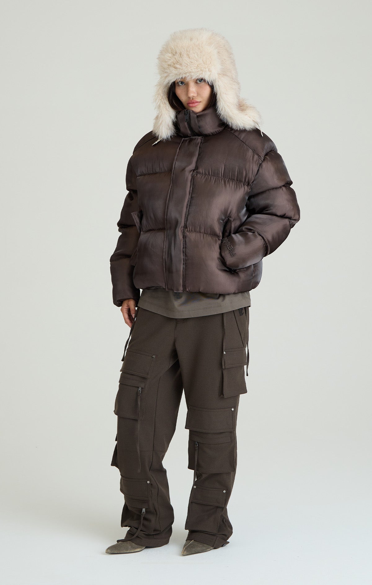CHESTNUT JACKET