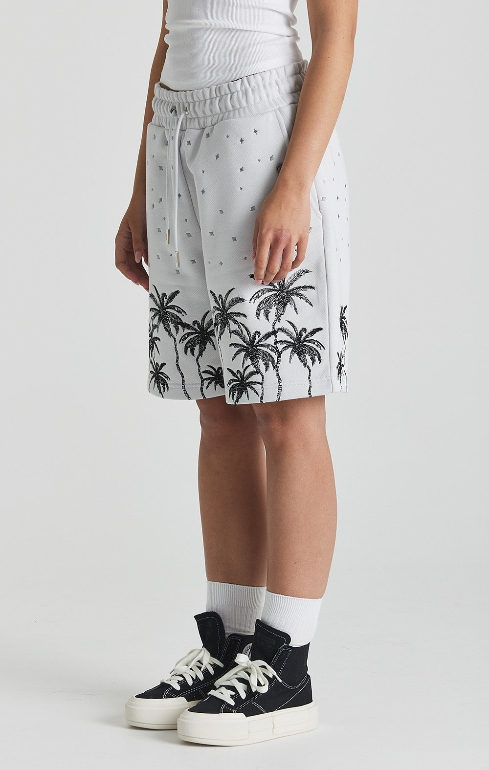 Starry Night Shorts - ONLY THE BLIND™