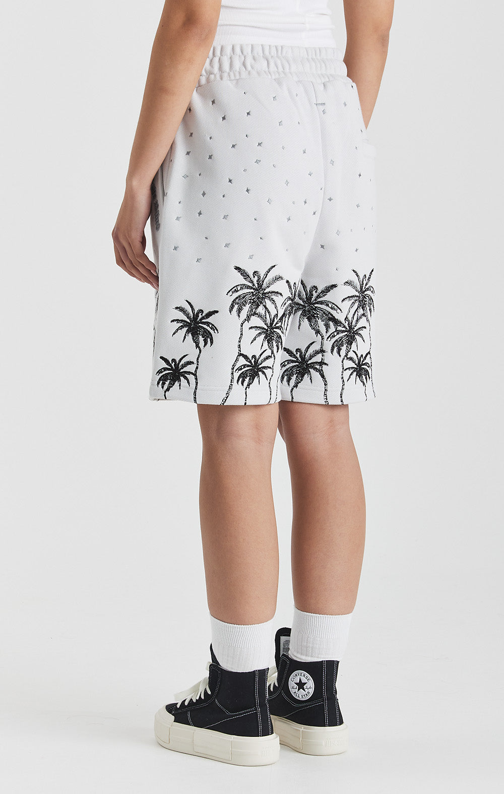 Starry Night Shorts - ONLY THE BLIND™