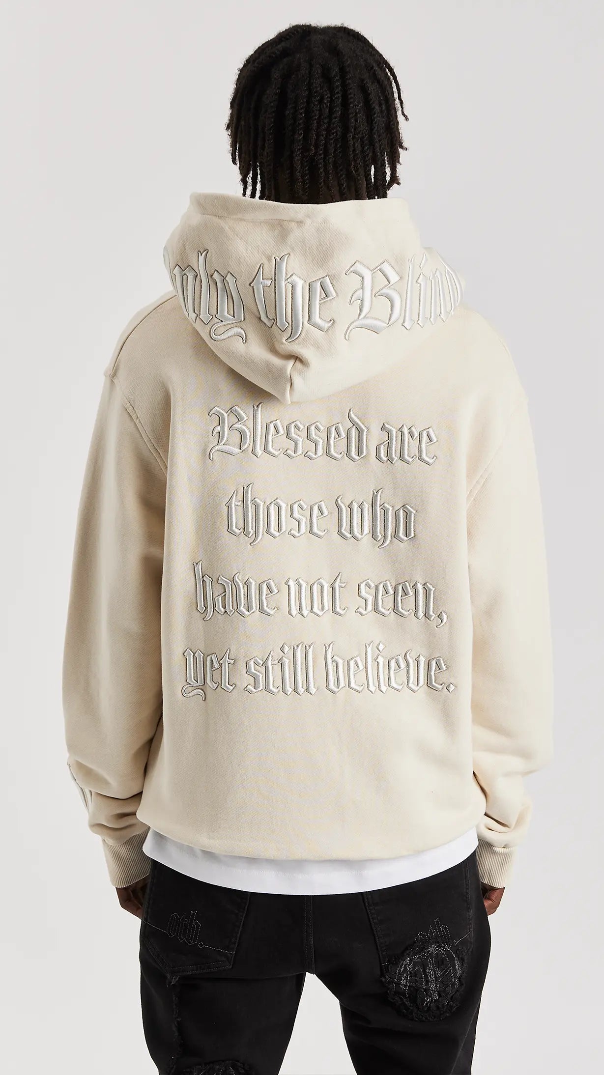 Sand Statement Hoodie