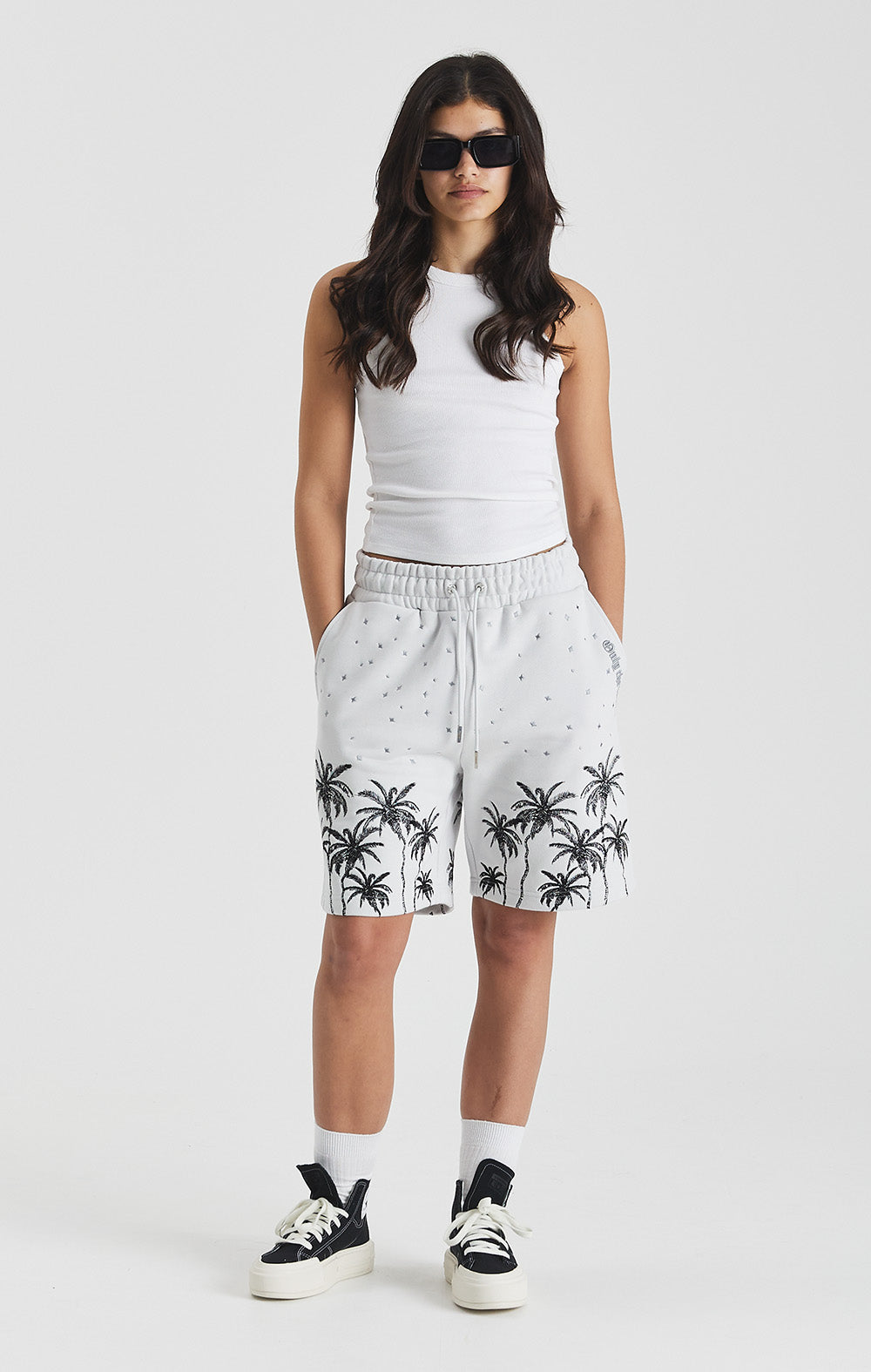 Starry Night Shorts - ONLY THE BLIND™