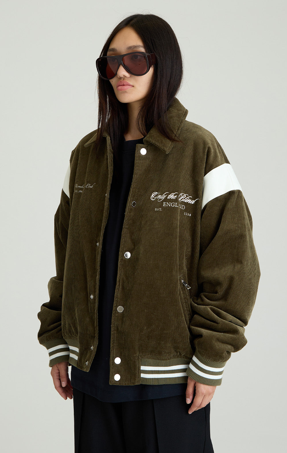 BLAKES MEMBERS CLUB VARSITY JACKET