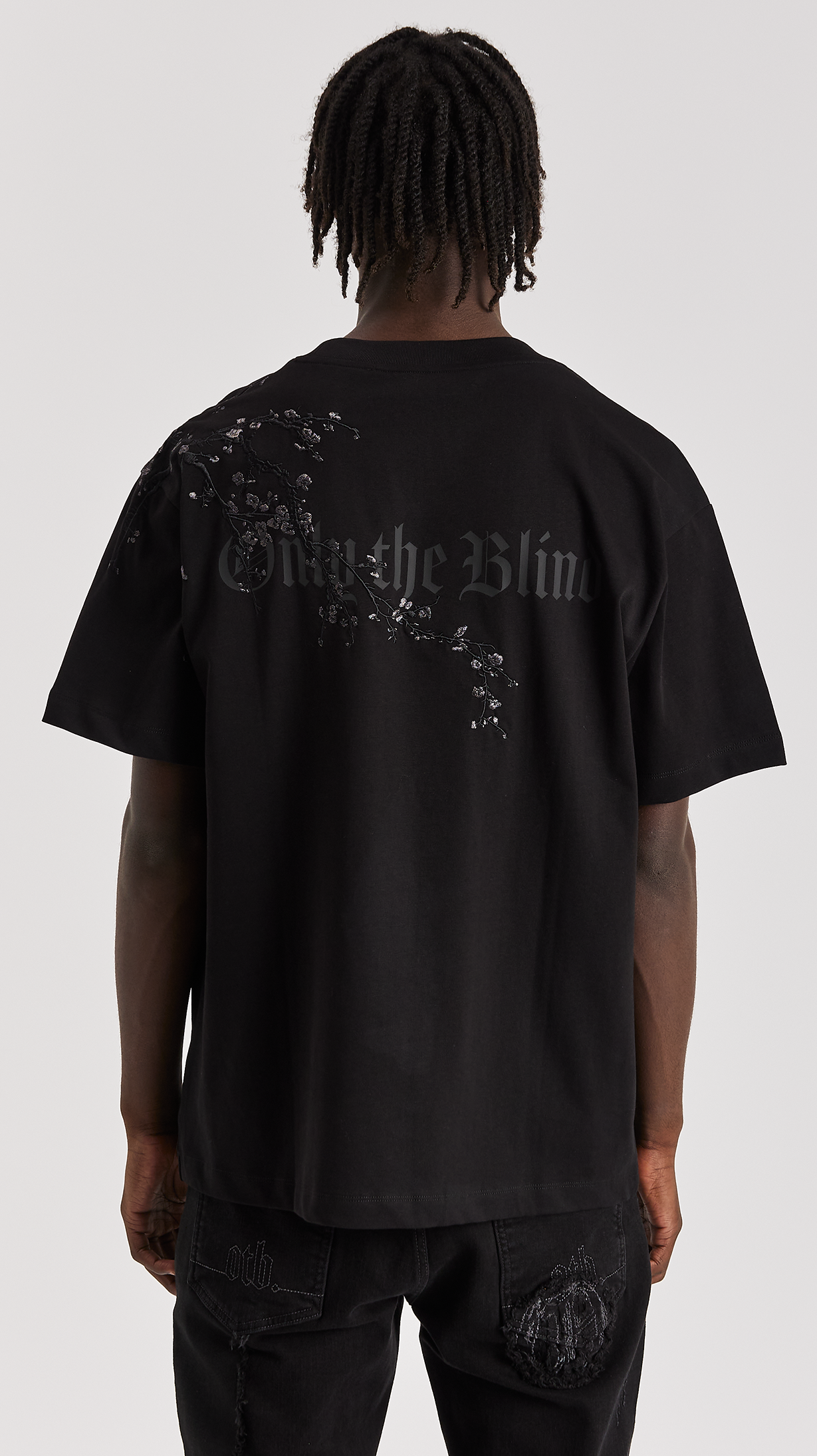 Black Blossom T-Shirt