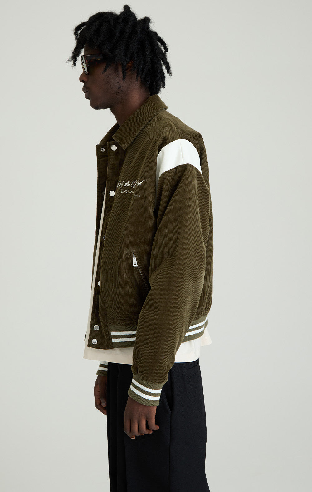BLAKES MEMBERS CLUB VARSITY JACKET