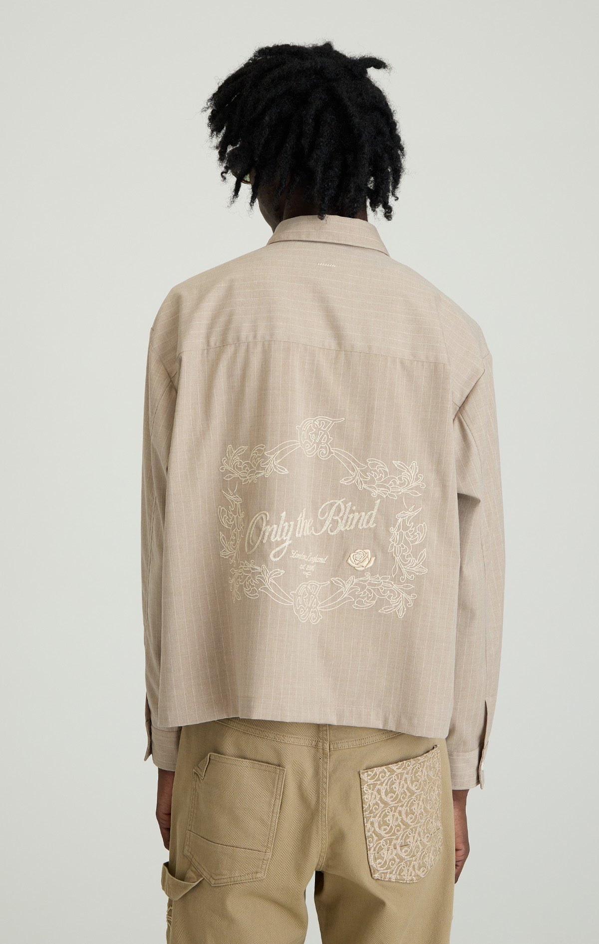 THE LATE DESK SHIRT