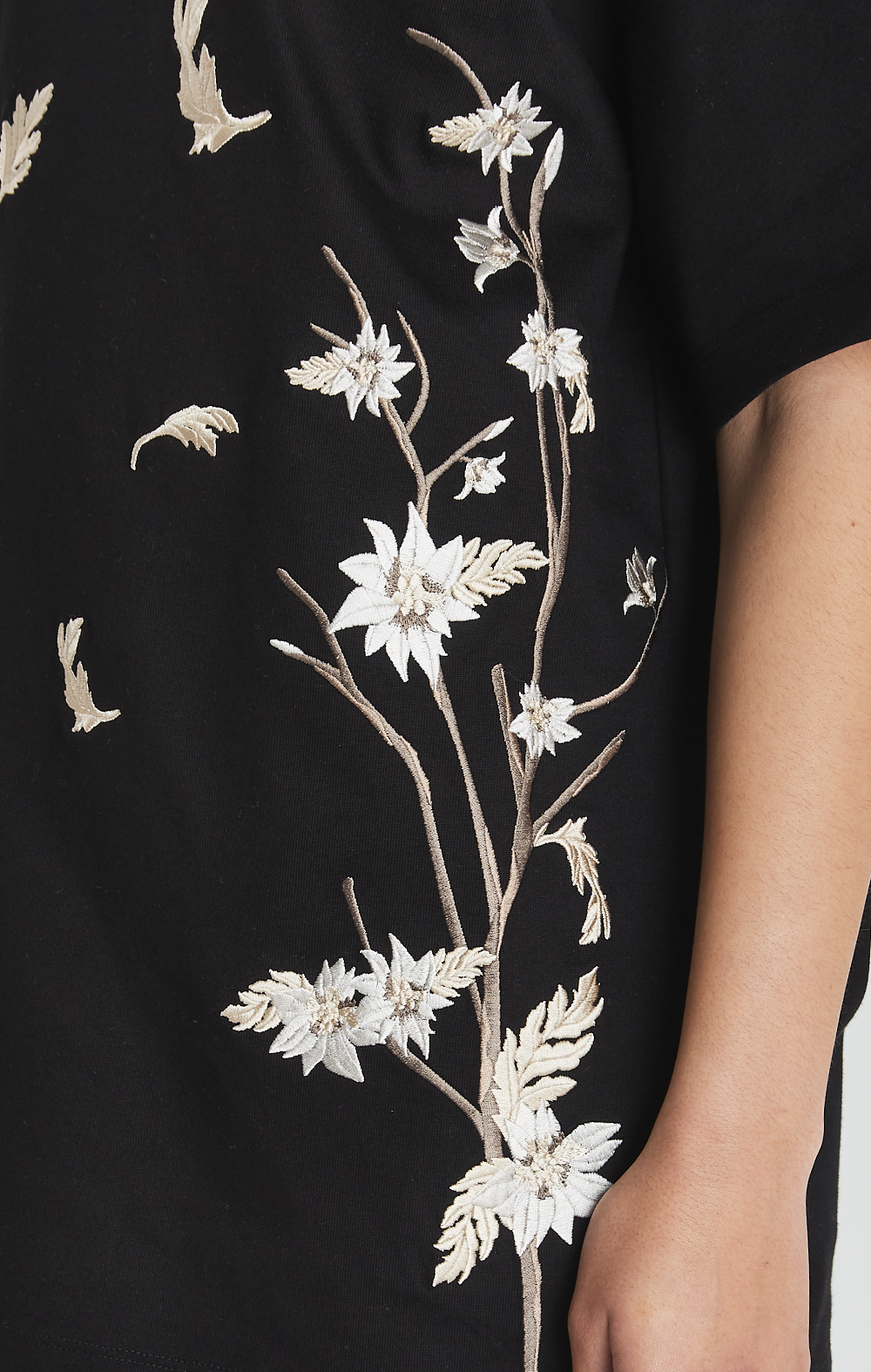 Wind Blossom T-Shirt - ONLY THE BLIND™