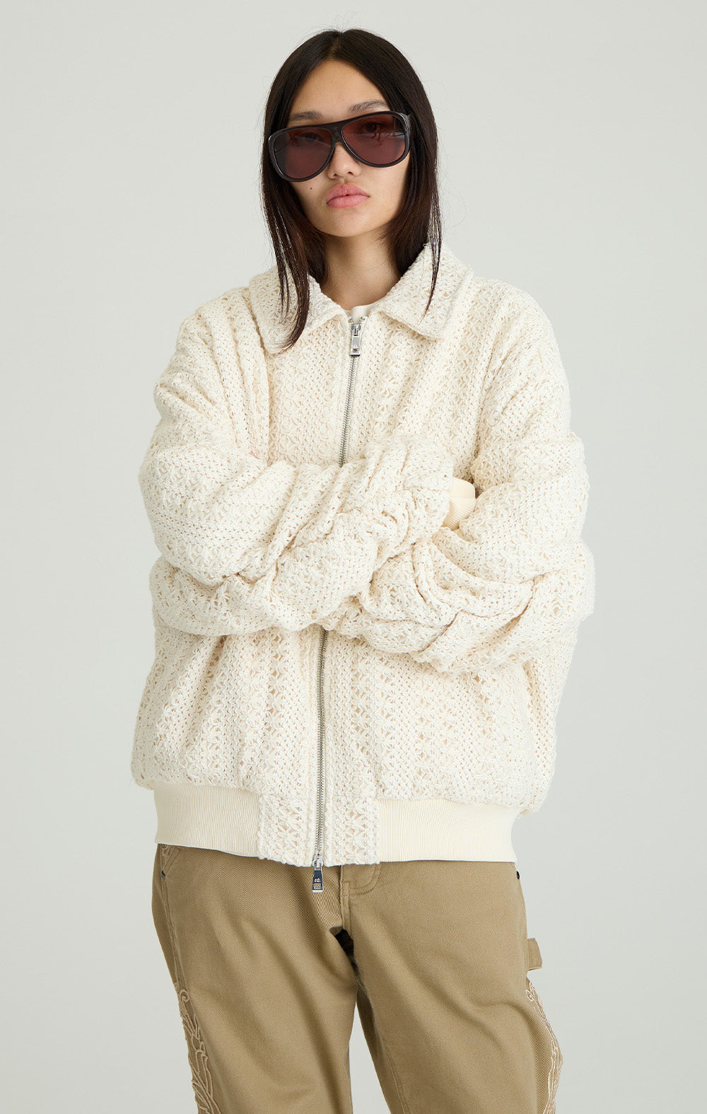 Heritage Bomber Jacket