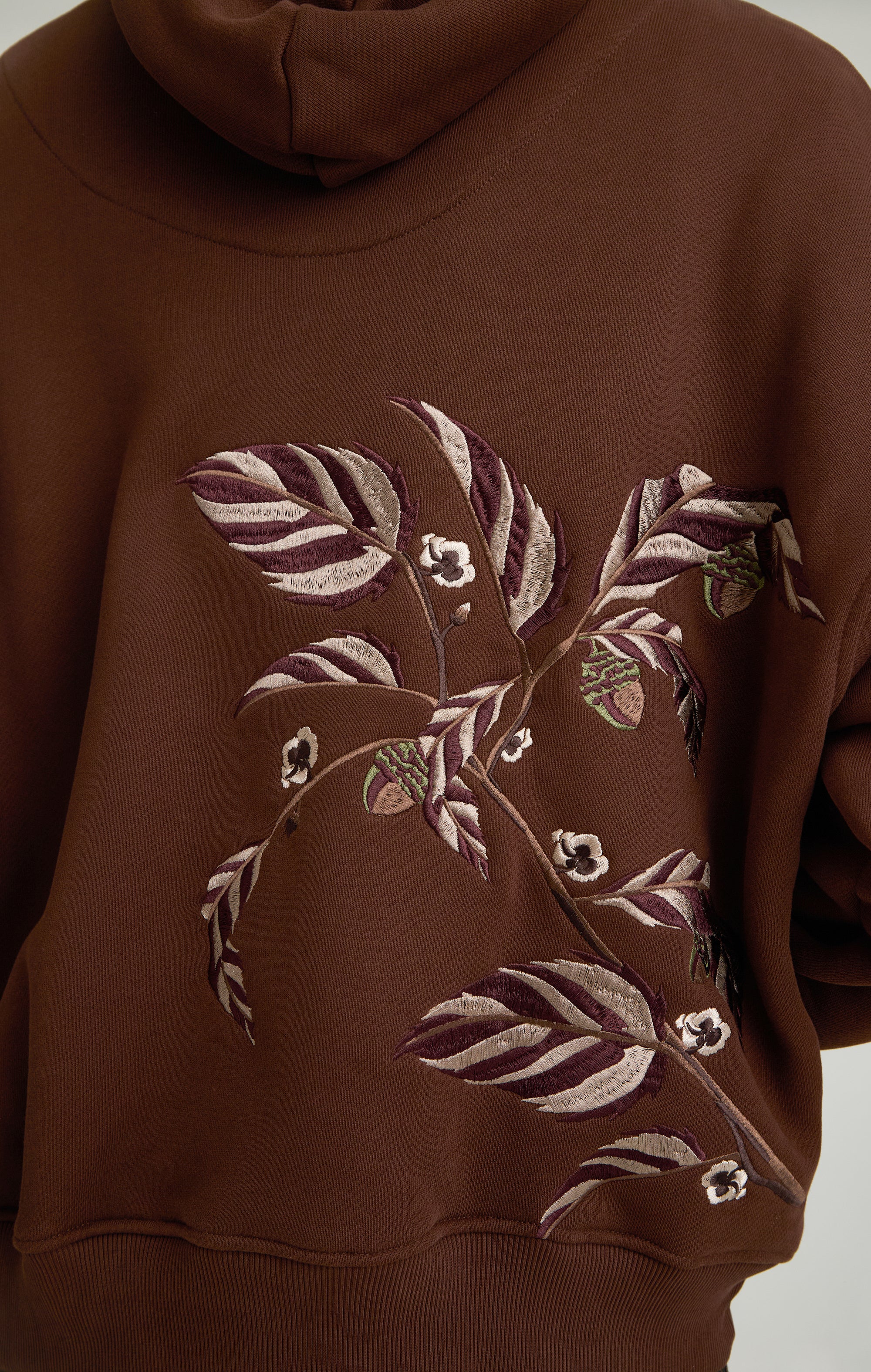 ACORN FOREST HOOD
