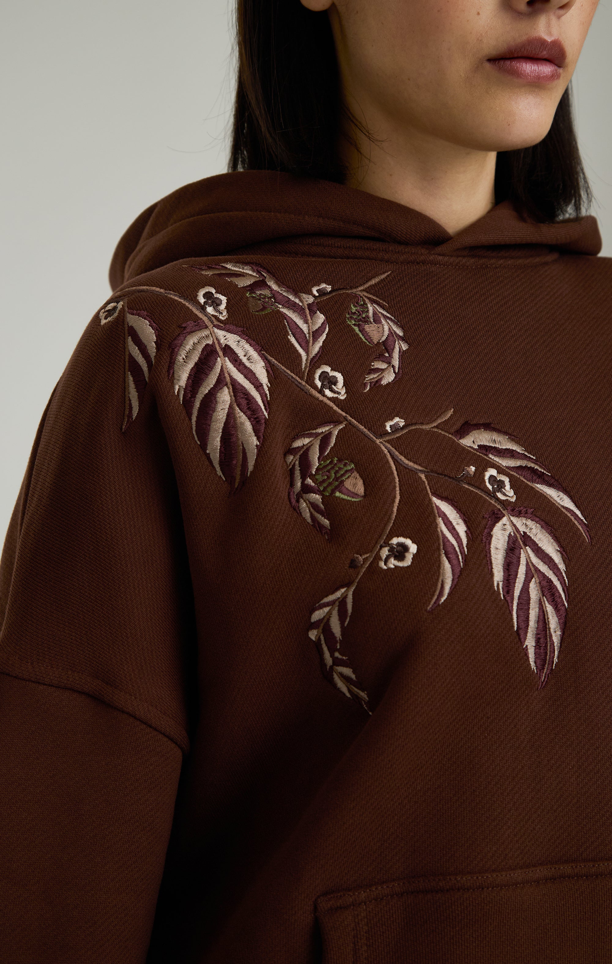 ACORN FOREST HOOD