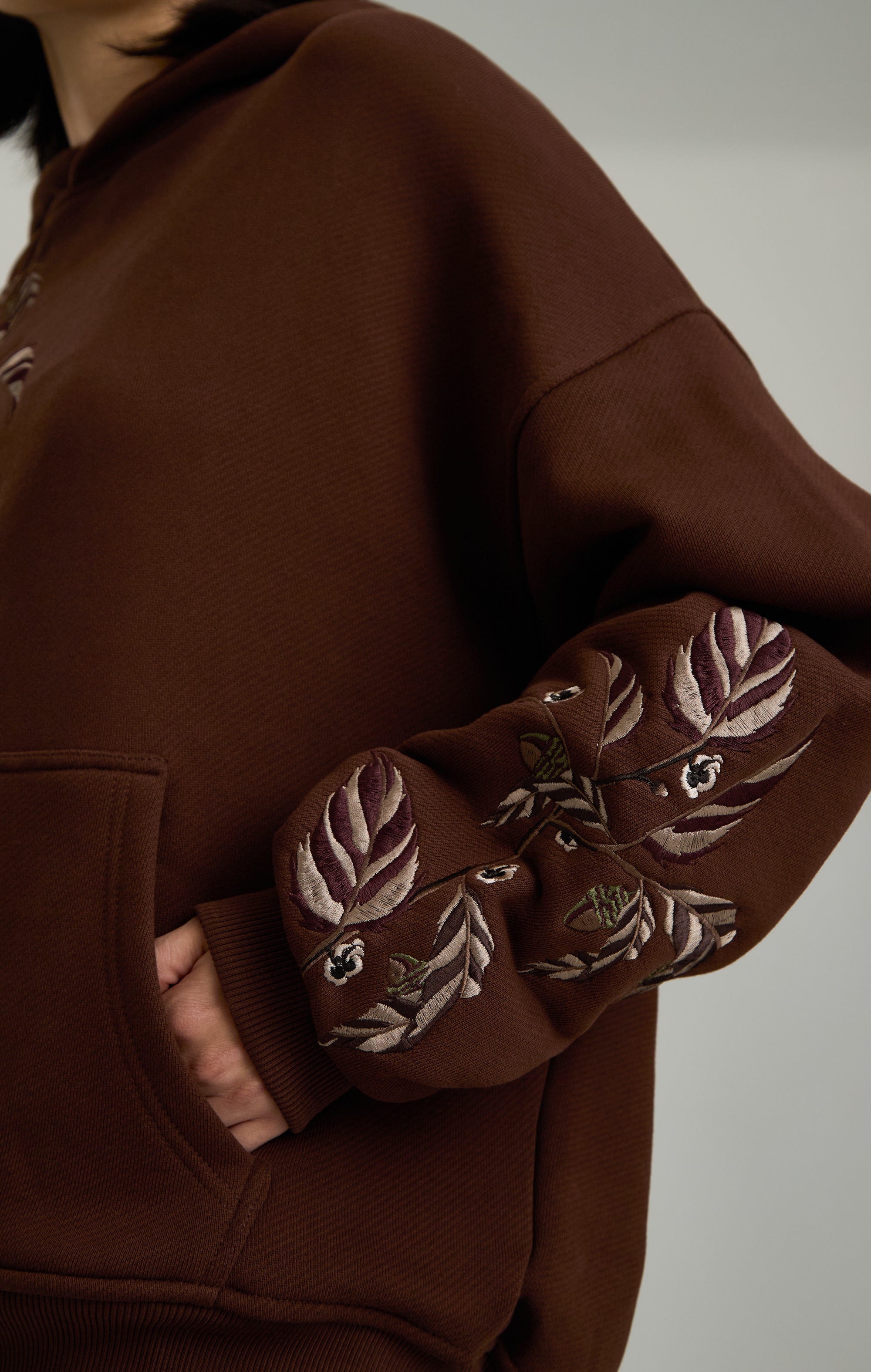 ACORN FOREST HOOD