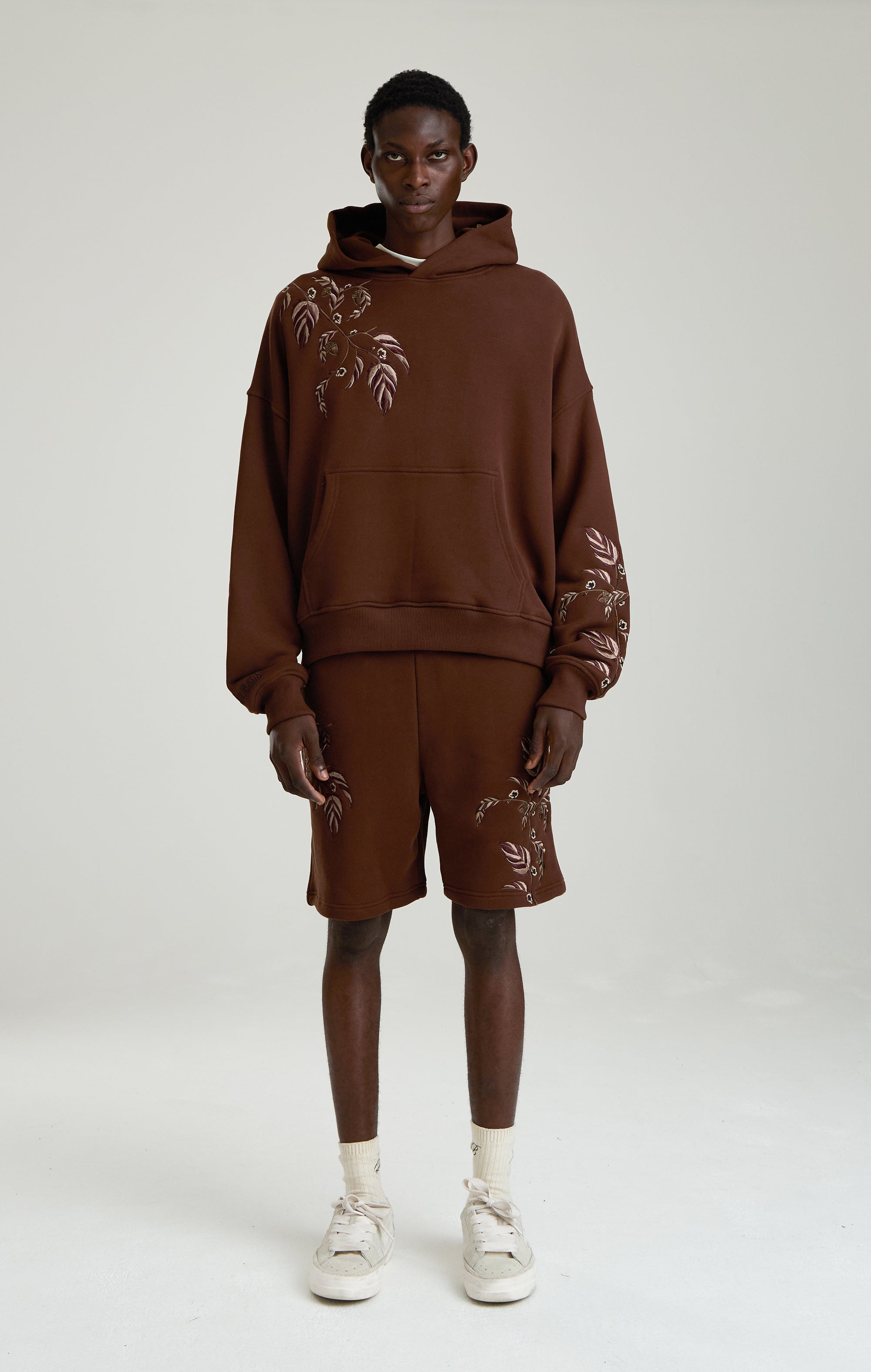 ACORN FOREST HOOD