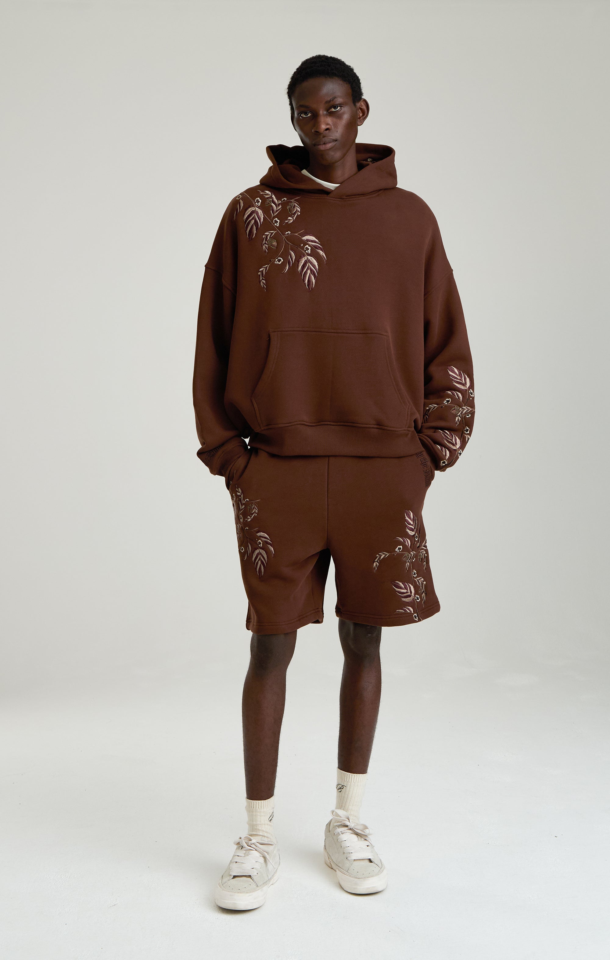 ACORN FOREST HOOD