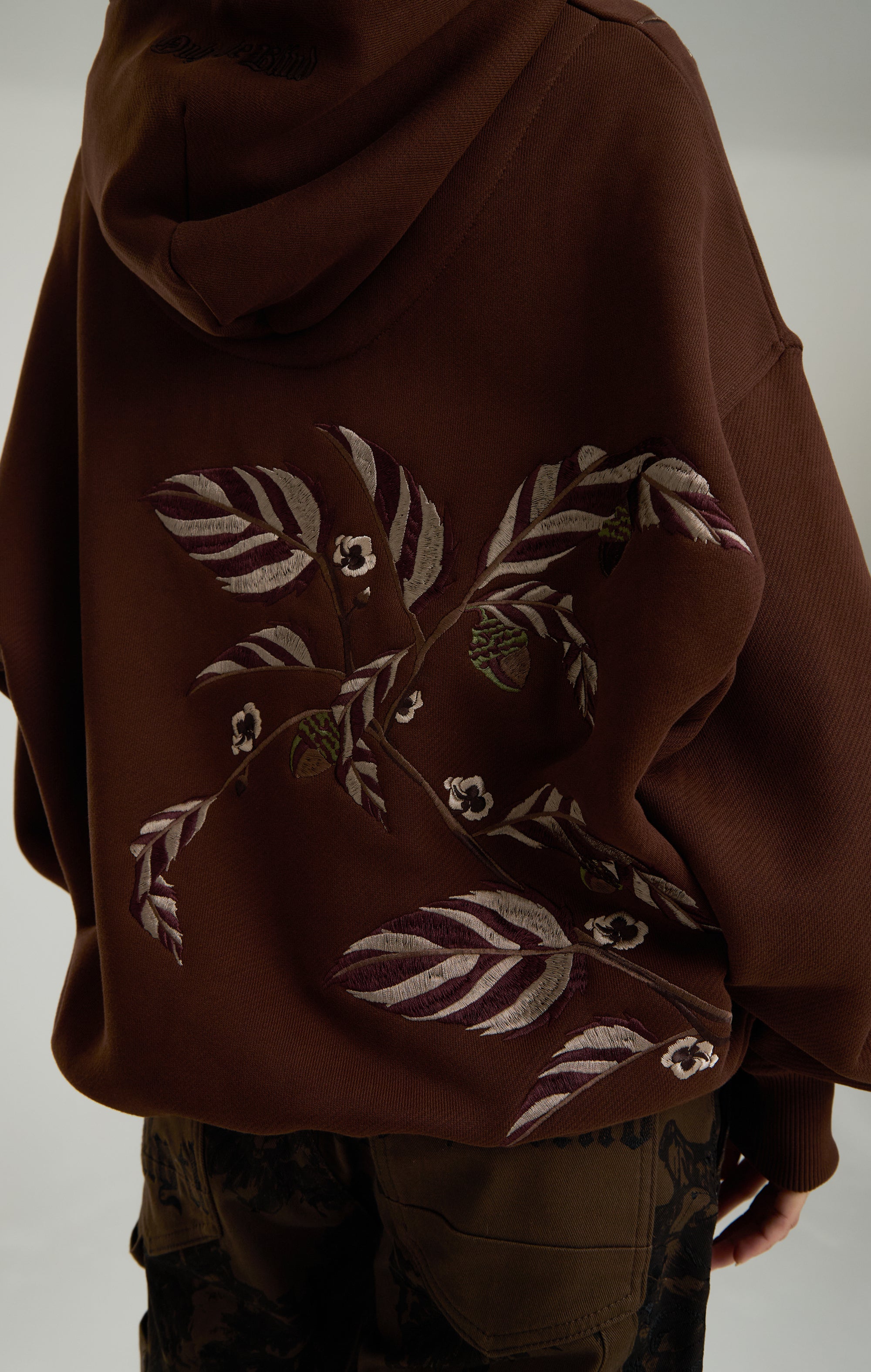 ACORN FOREST HOOD