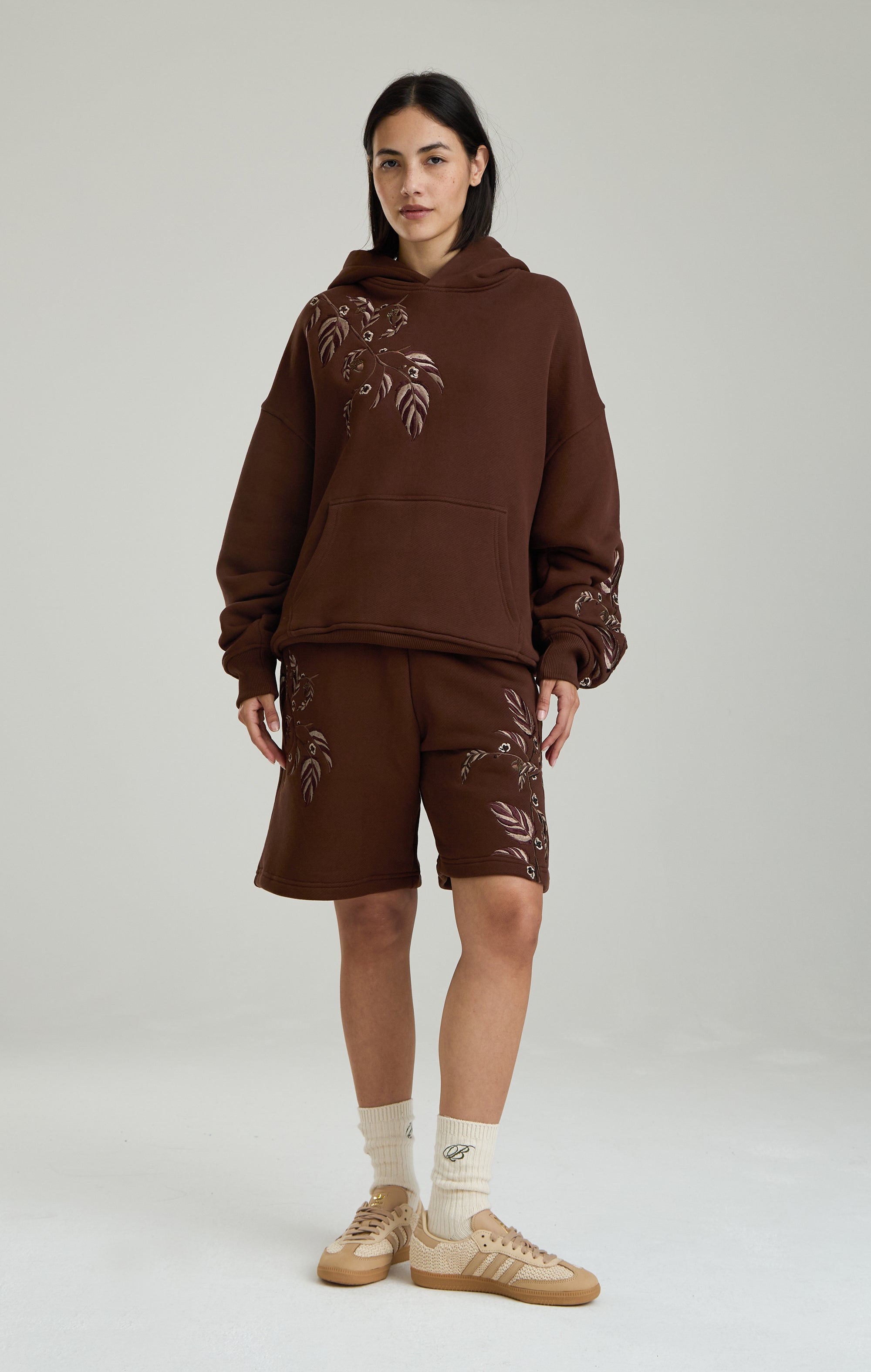 ACORN FOREST SHORTS