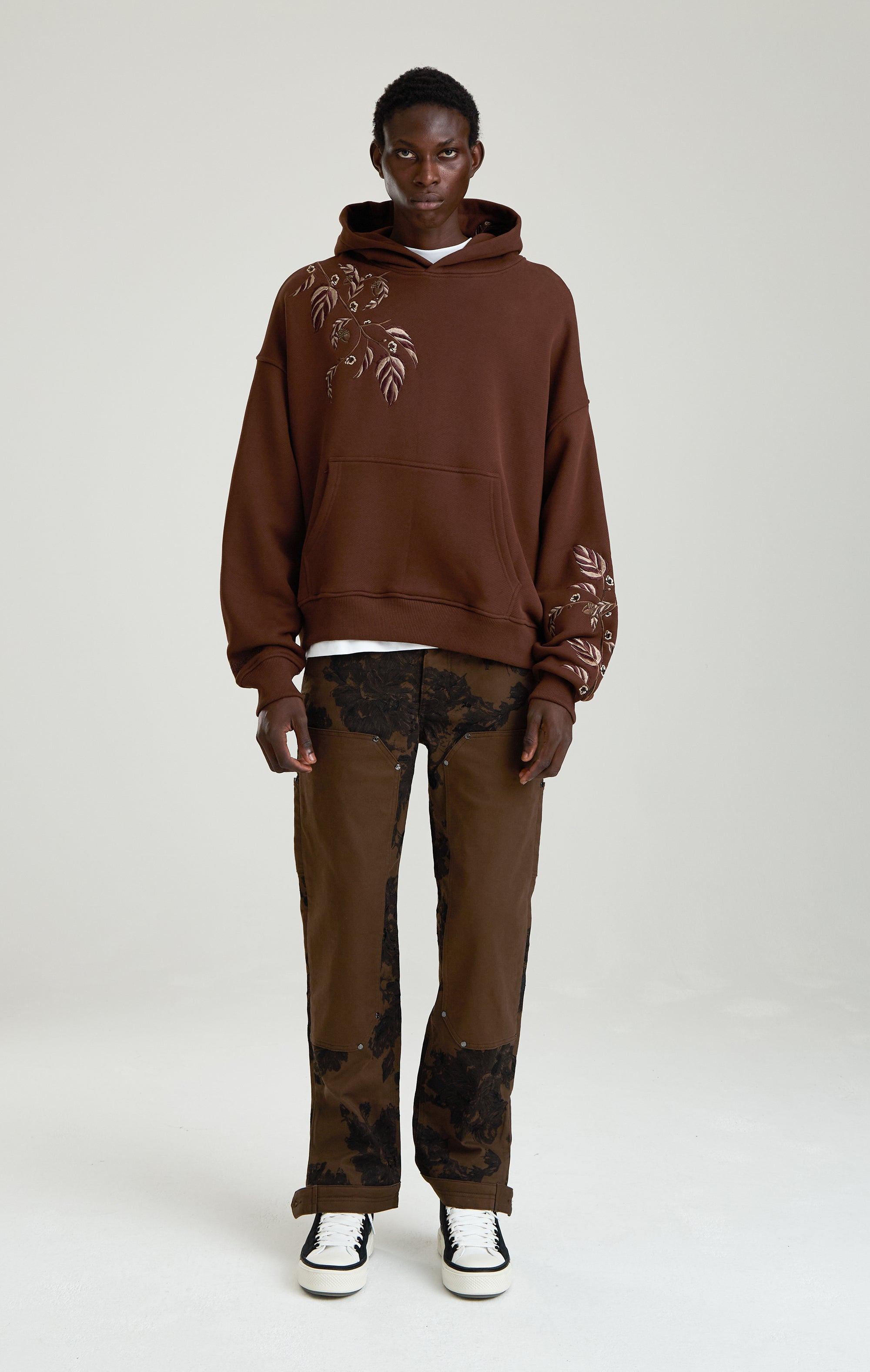 ACORN FOREST HOOD