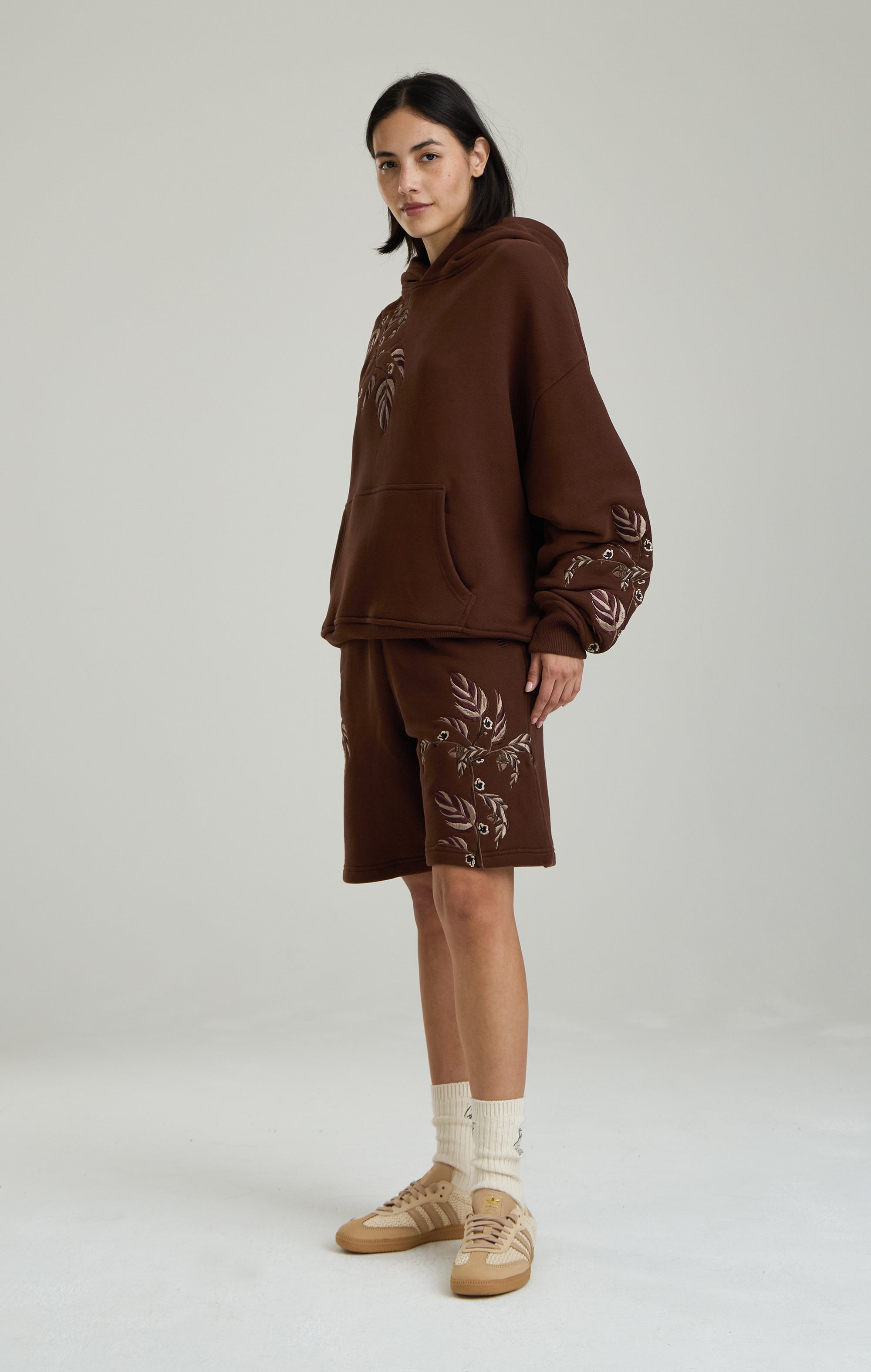 ACORN FOREST SHORTS
