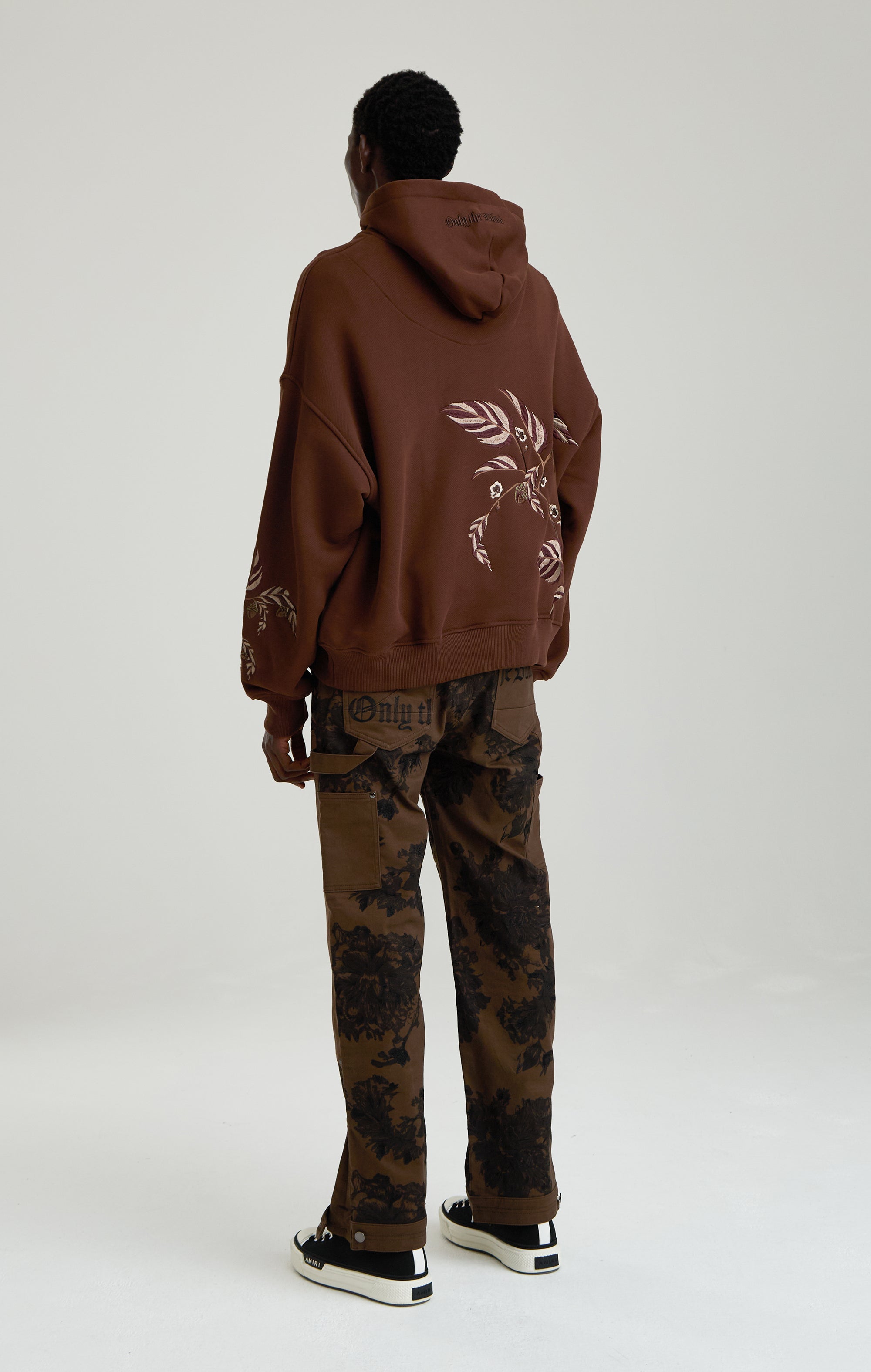 ACORN FOREST HOOD