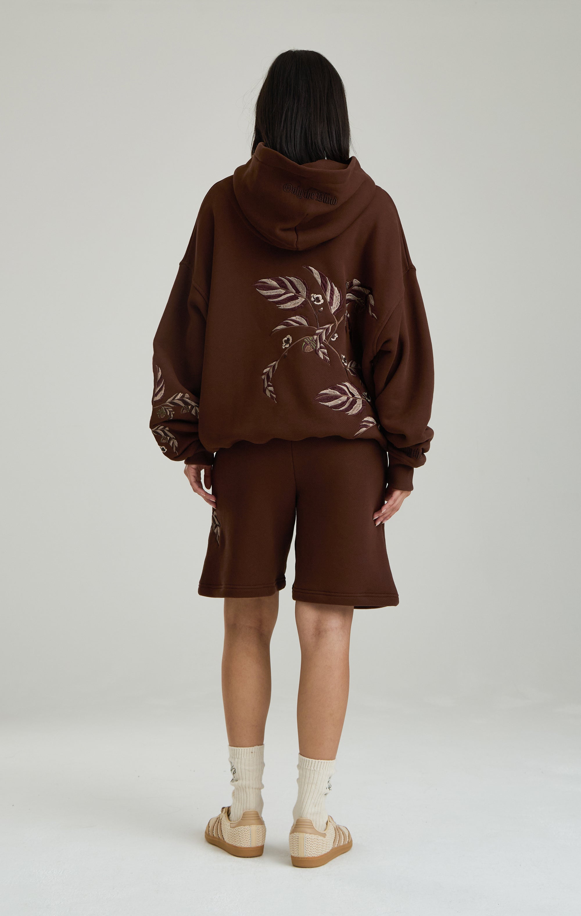 ACORN FOREST HOOD