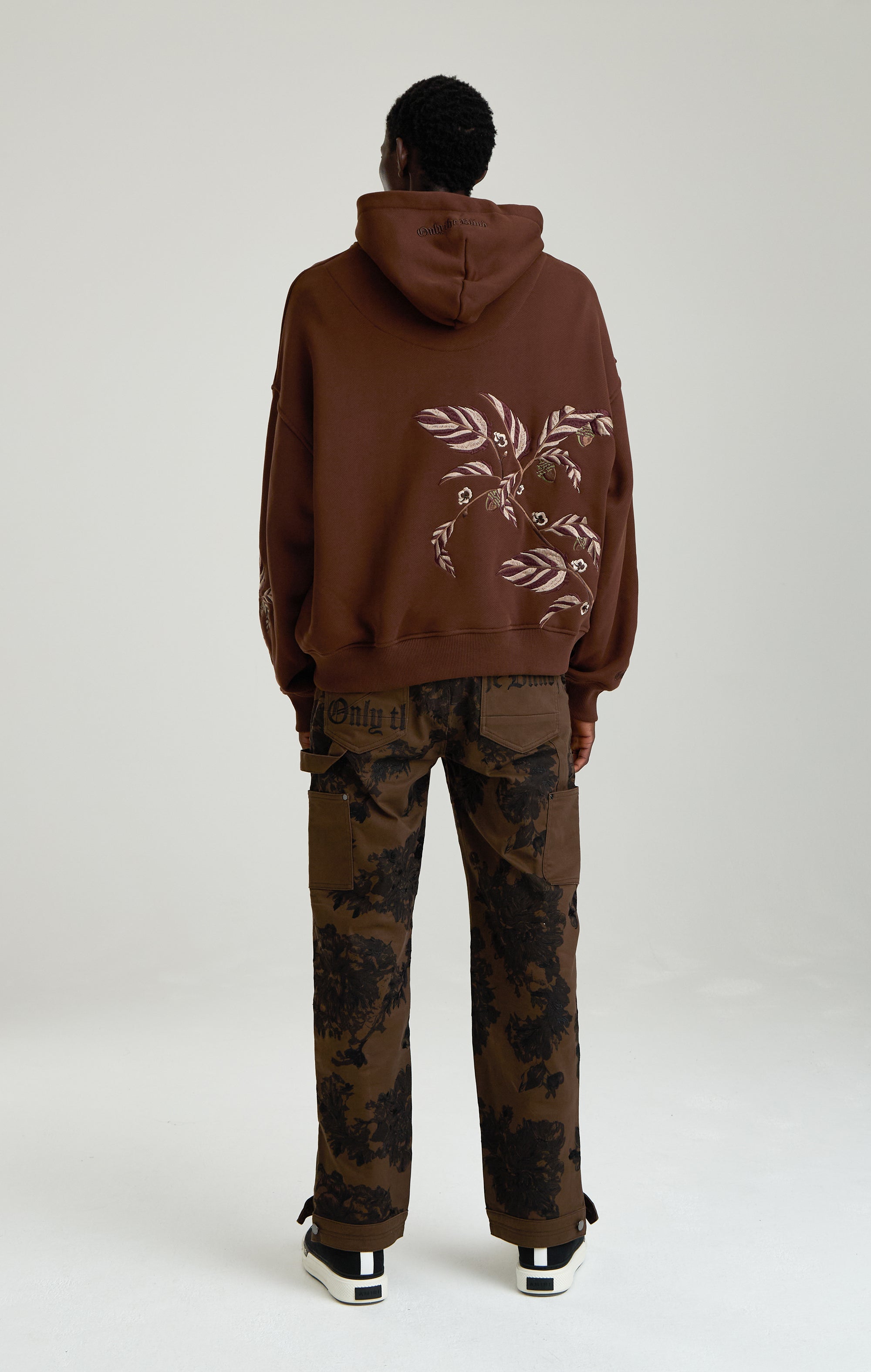 ACORN FOREST HOOD