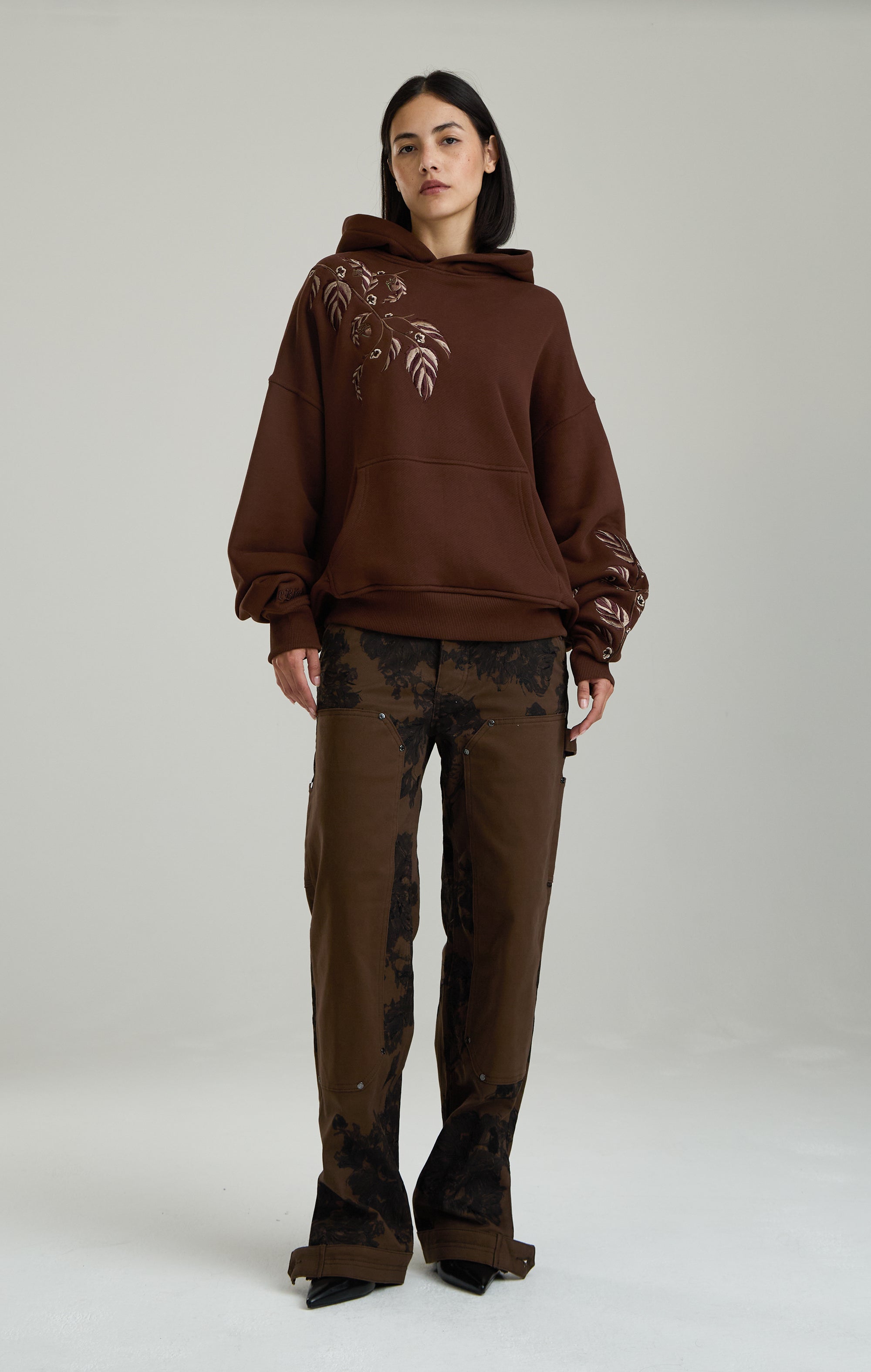 ACORN FOREST HOOD