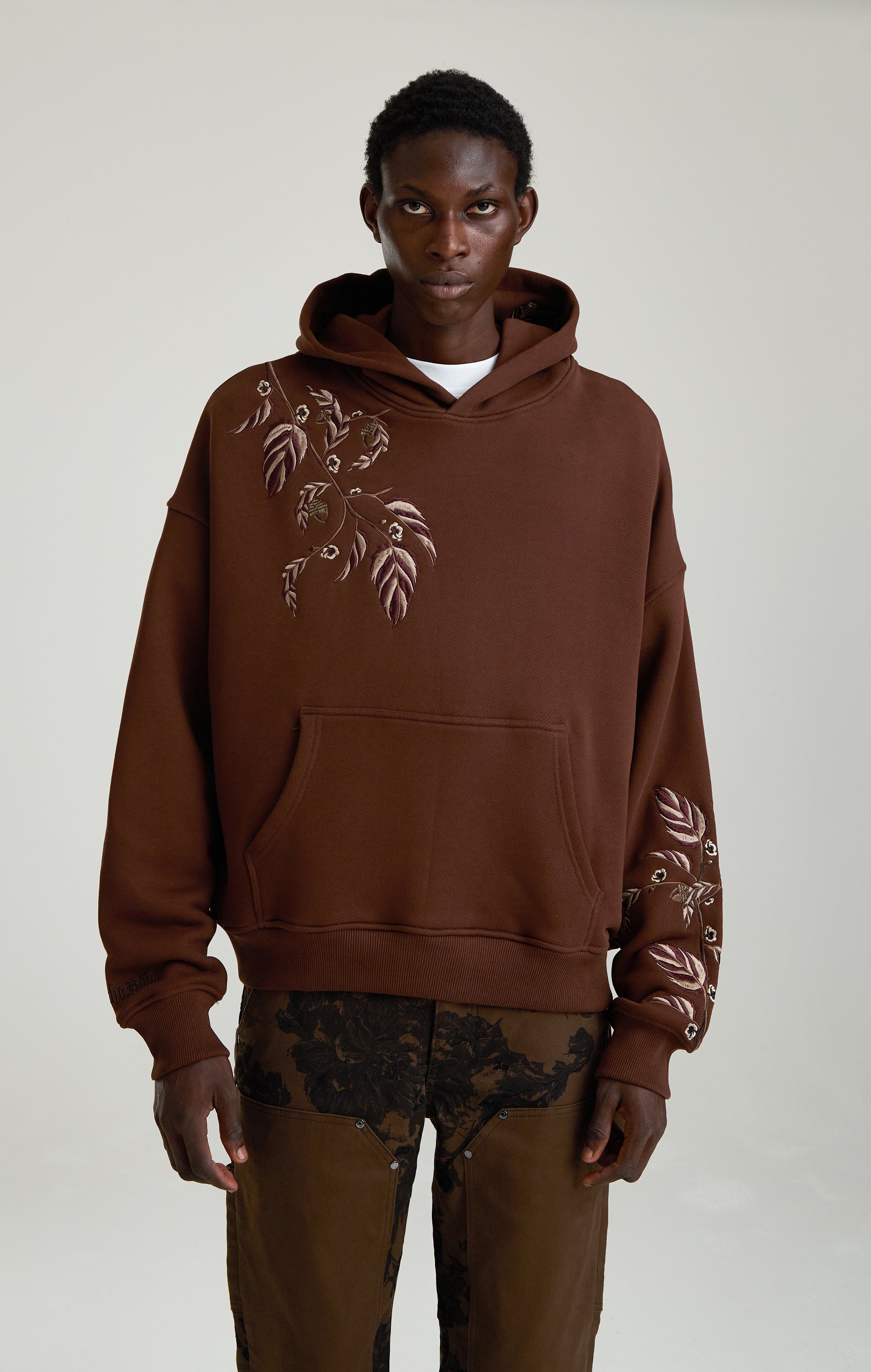 ACORN FOREST HOOD