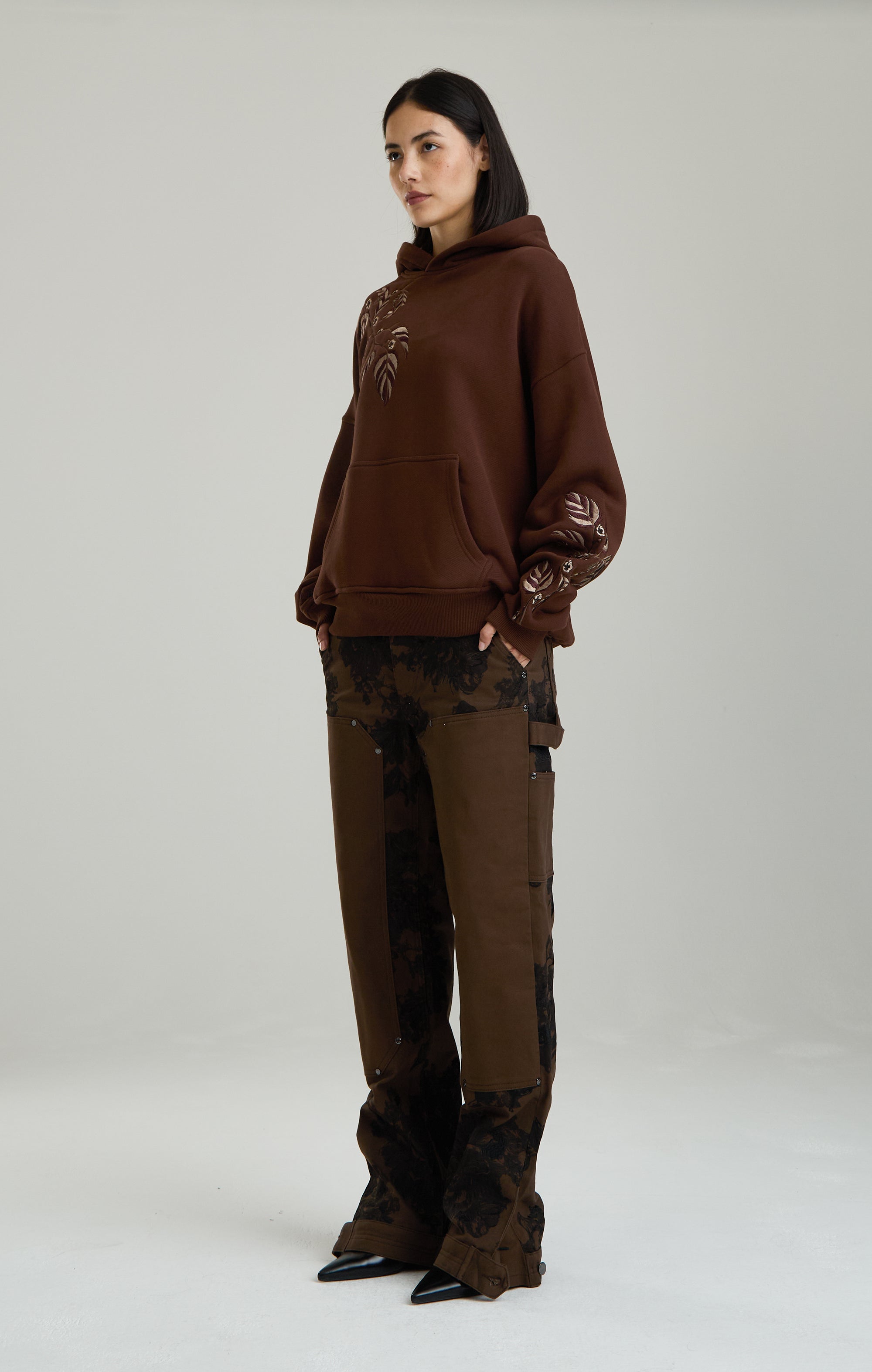 ACORN FOREST HOOD