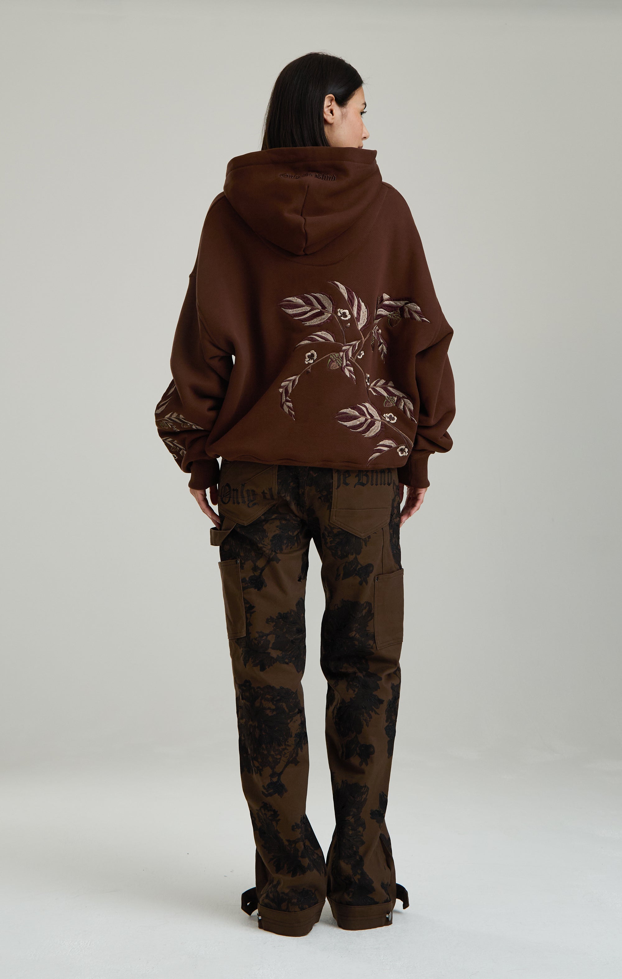 ACORN FOREST HOOD