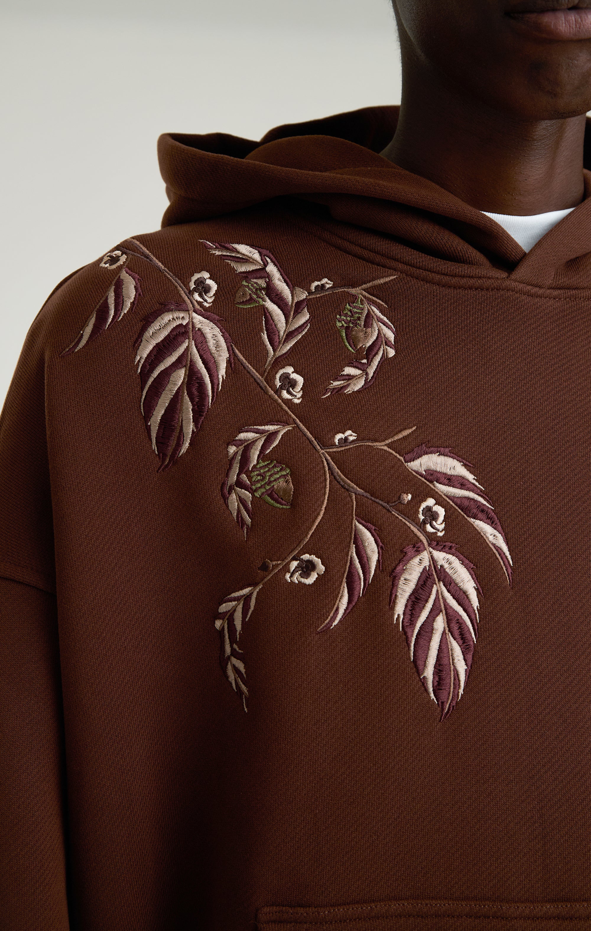 ACORN FOREST HOOD