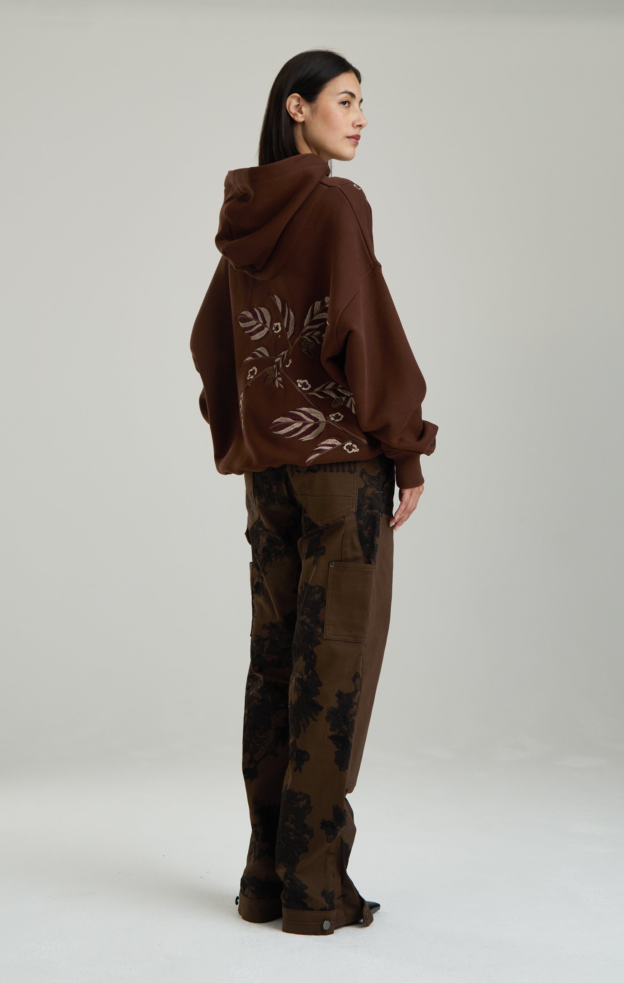 ACORN FOREST HOOD