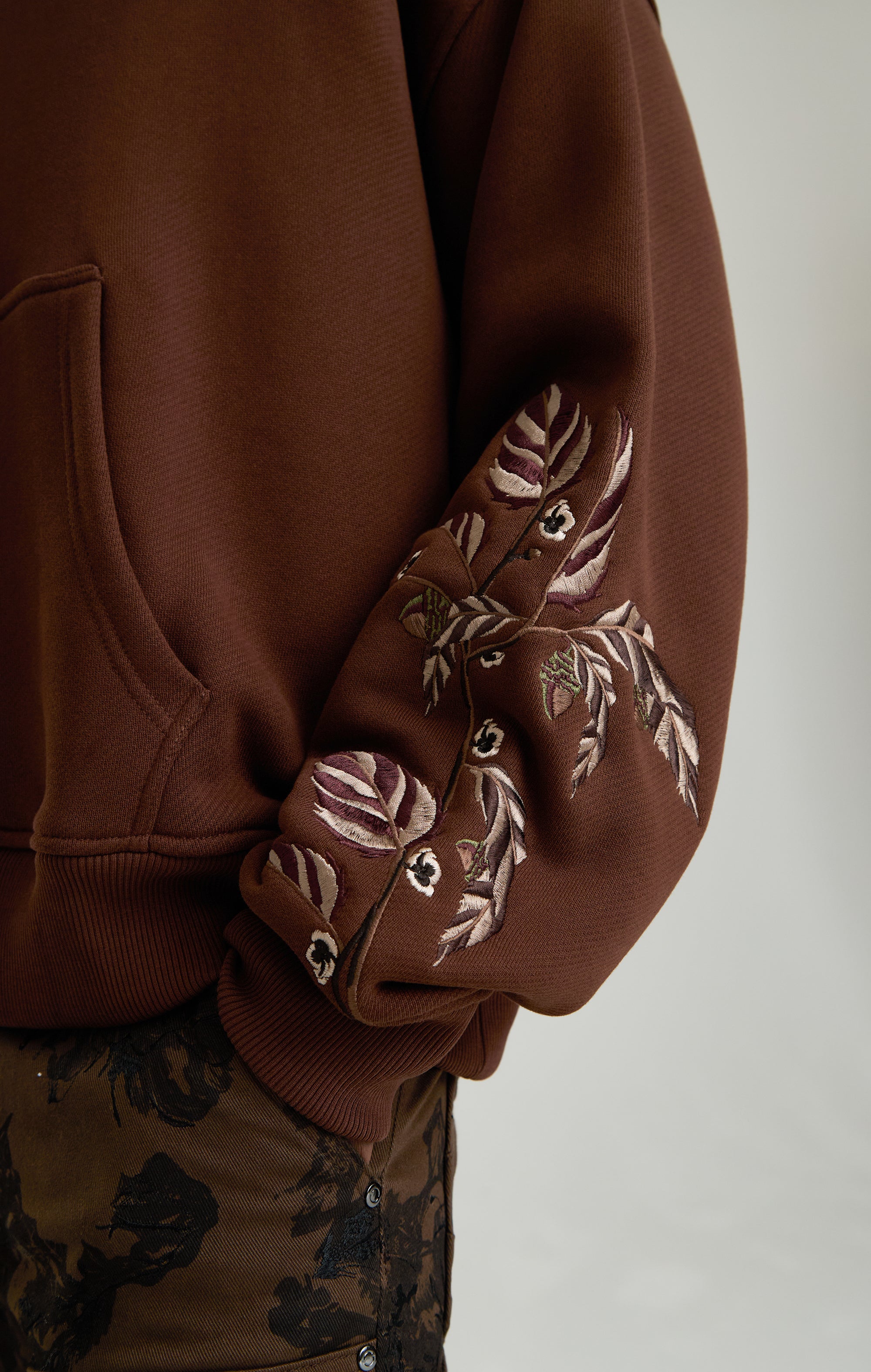 ACORN FOREST HOOD