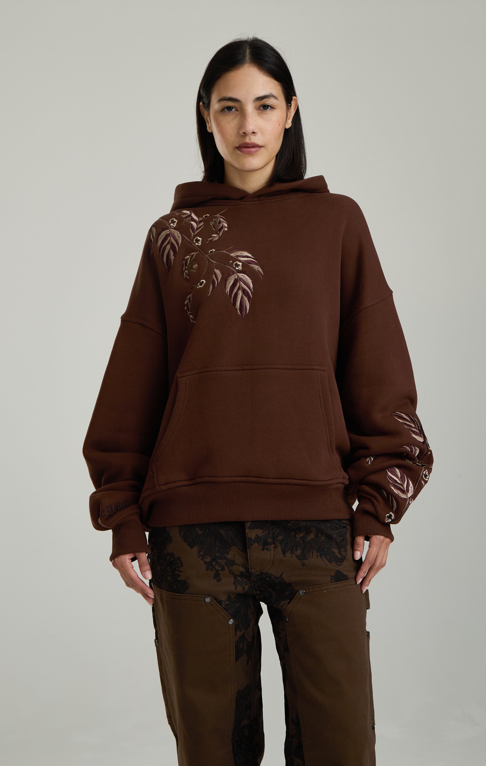 ACORN FOREST HOOD