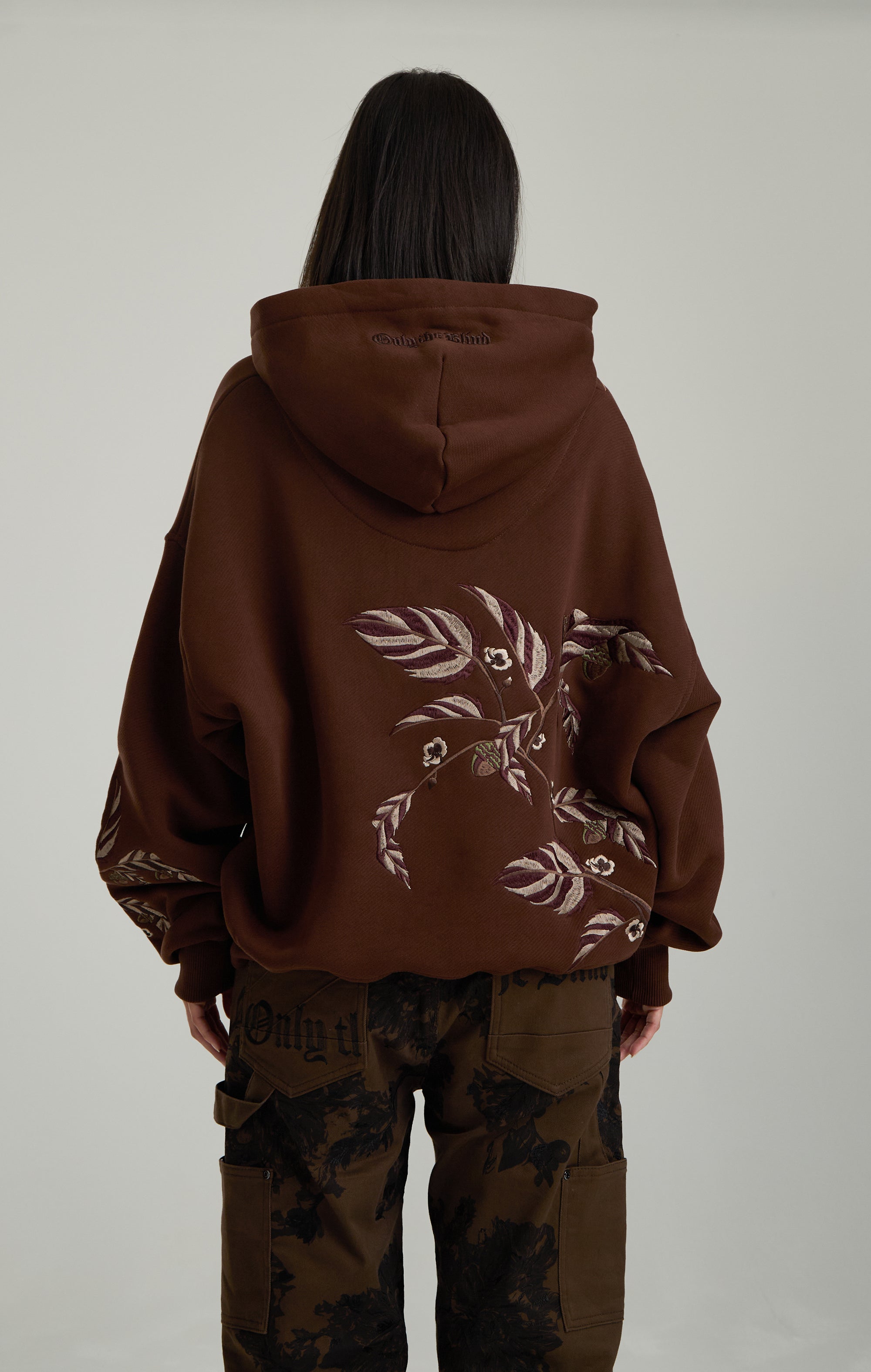 ACORN FOREST HOOD